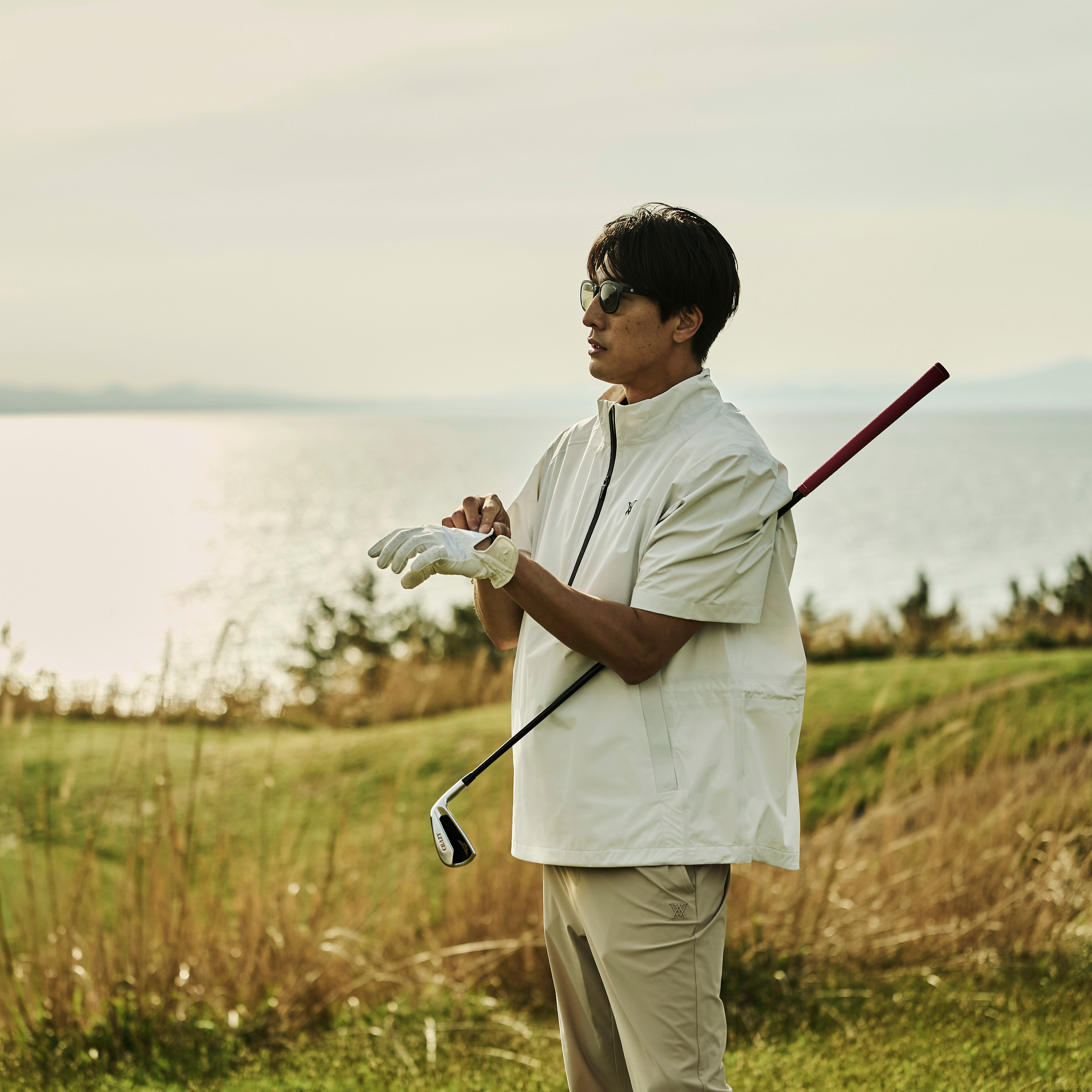 【お知らせ】内博貴さんがANEW GOLF JAPANのブランドアンバサダーに就任