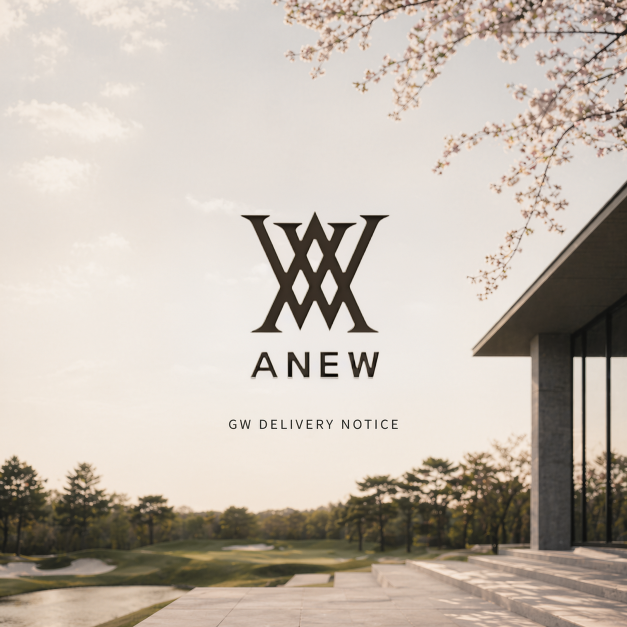 【お知らせ】大型連休期間中の配送遅延について