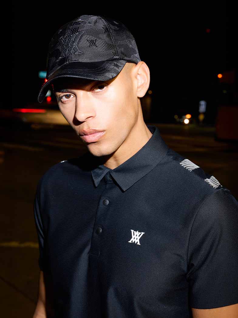 UNISEX NEW CAMO JQD CAP