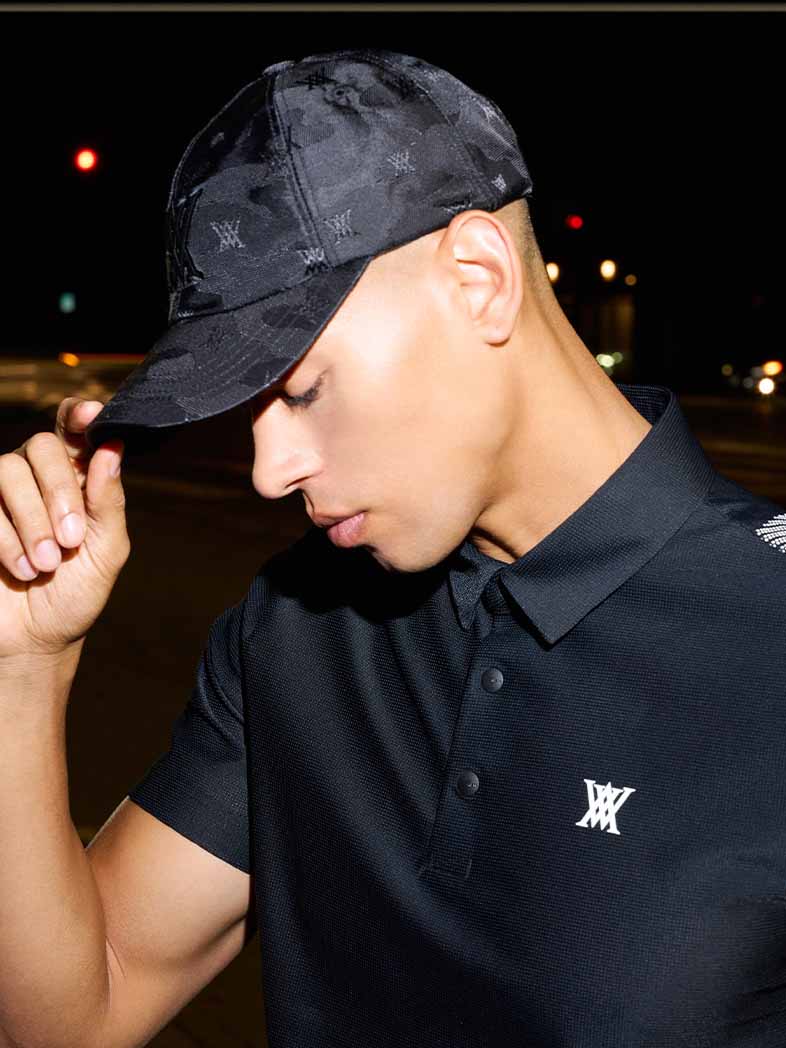 UNISEX NEW CAMO JQD CAP