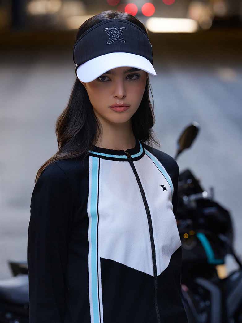 WOMEN CROWN VISOR