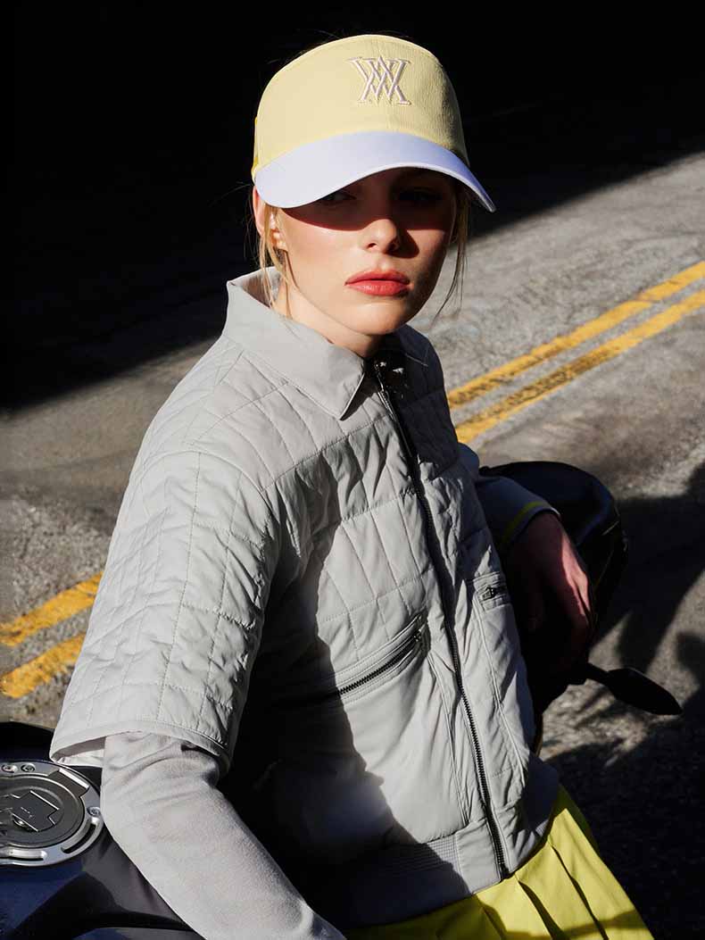 WOMEN CROWN VISOR