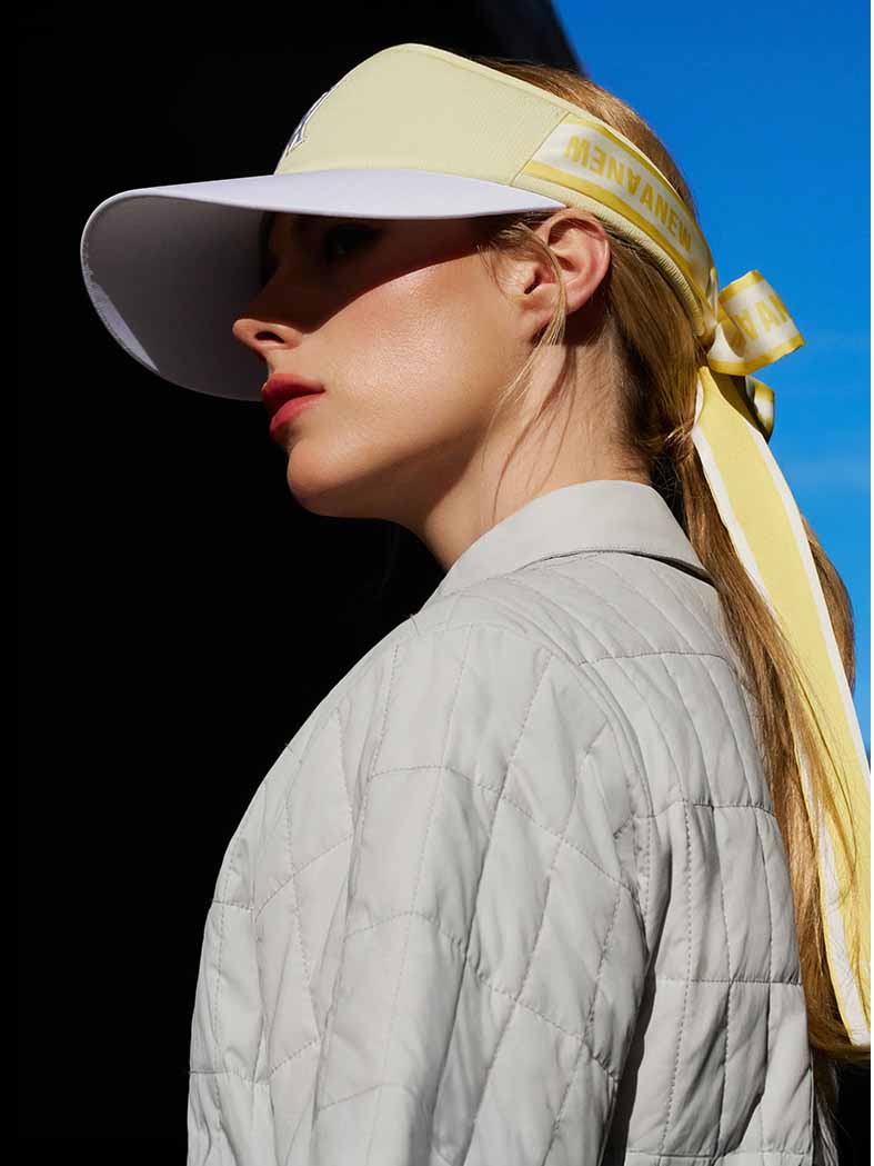 WOMEN CROWN VISOR