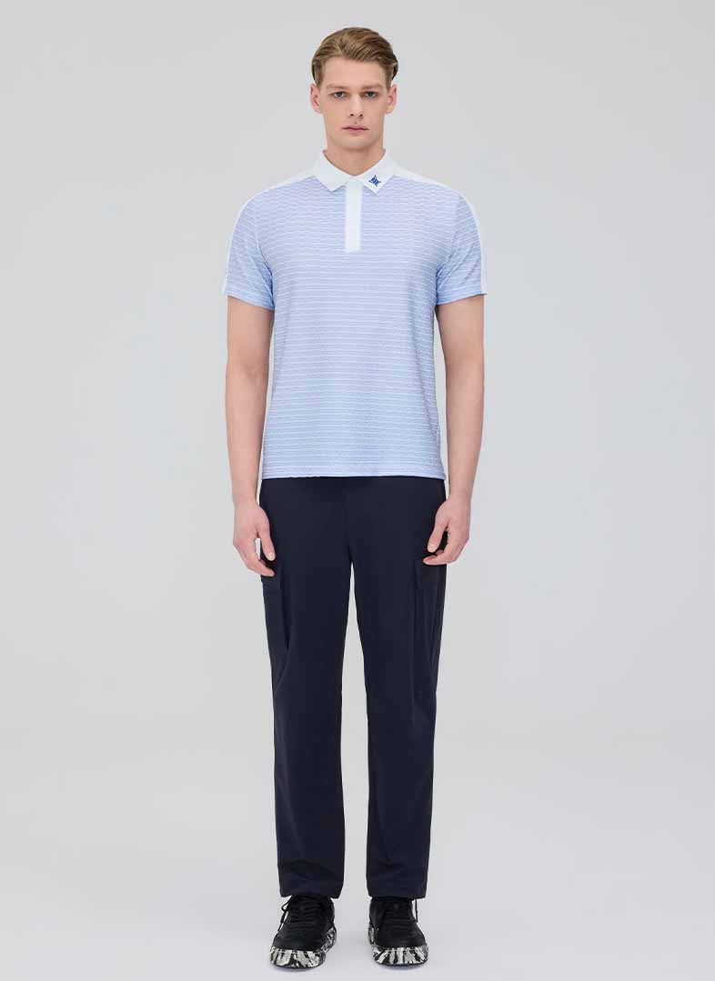 MEN COOL TOUCH SAILOR T-SHIRT