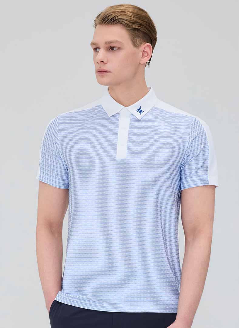 MEN COOL TOUCH SAILOR T-SHIRT