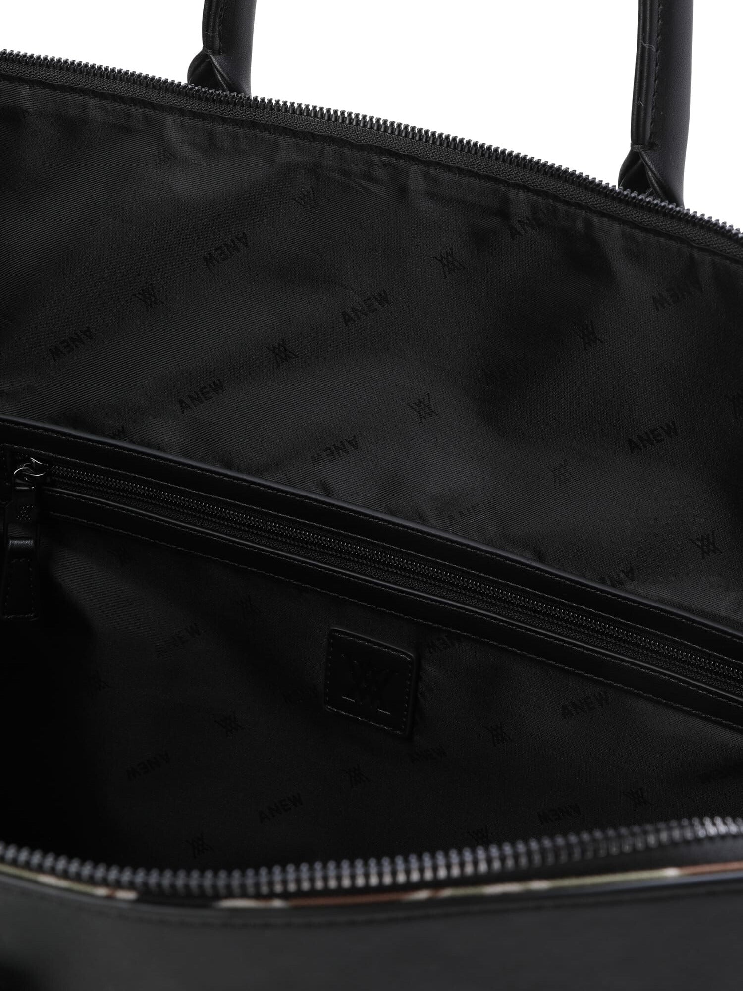 UNISEX CAMO PATTERN BOSTON BAG