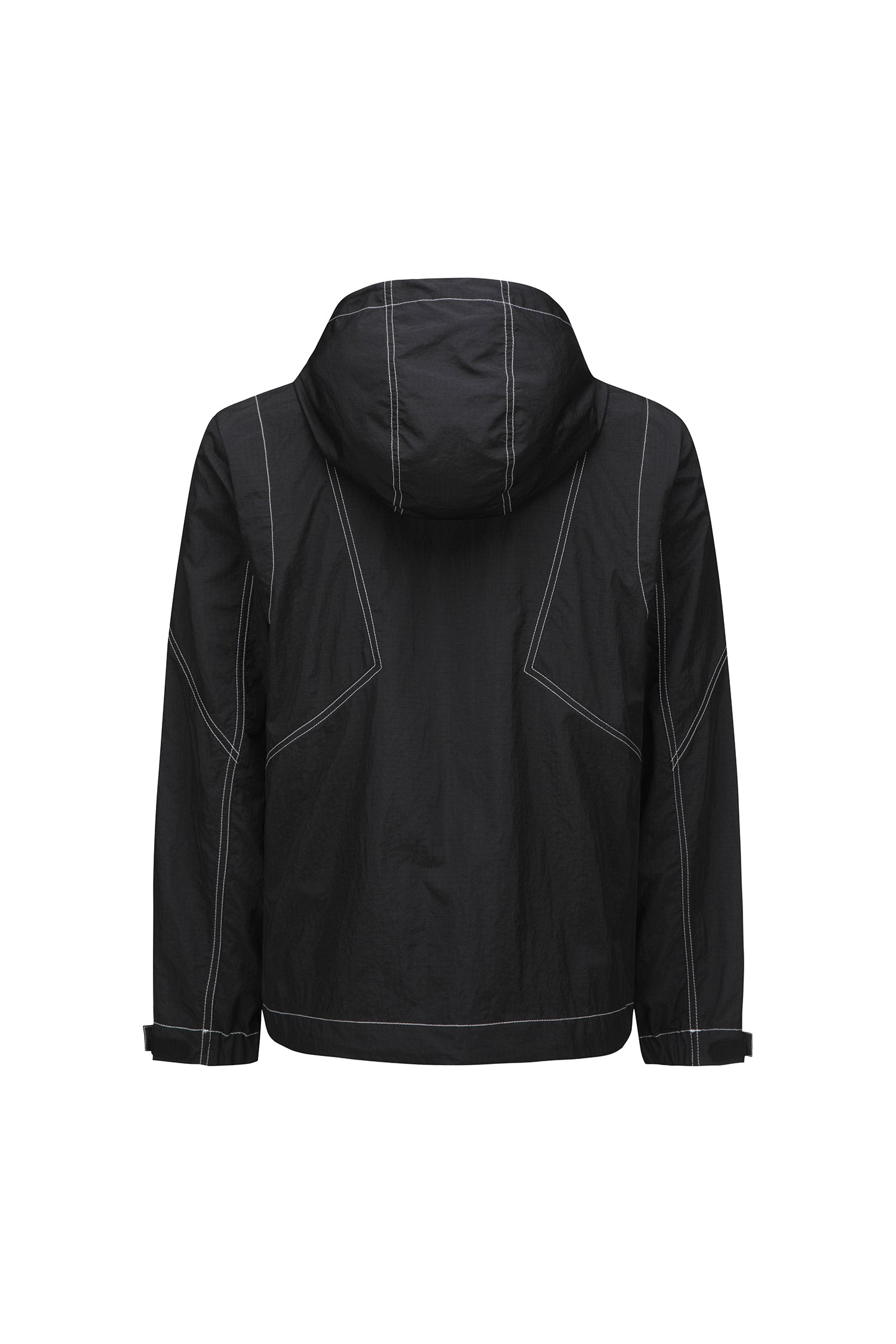 MEN HOODY WINDBREAKER