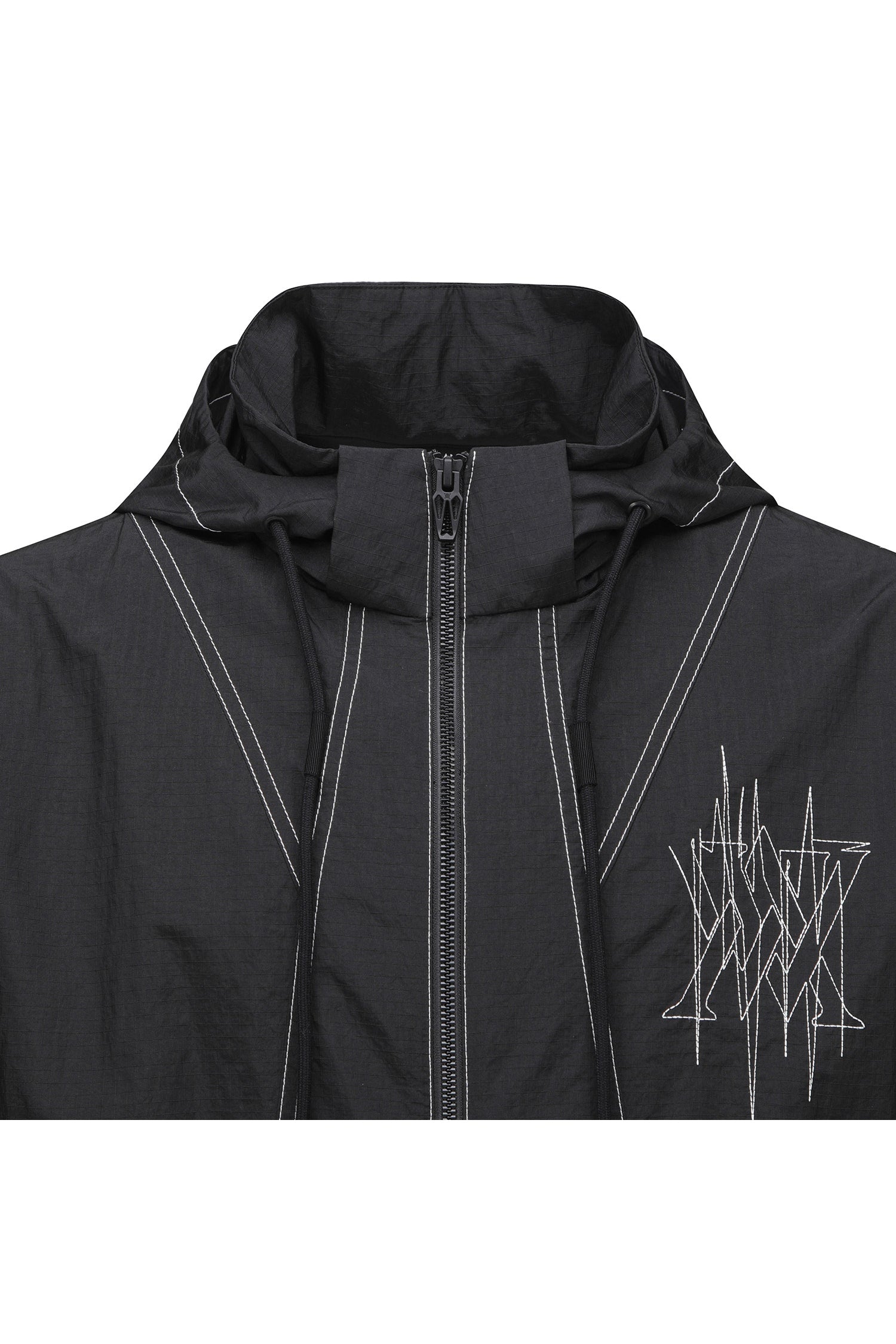 MEN HOODY WINDBREAKER