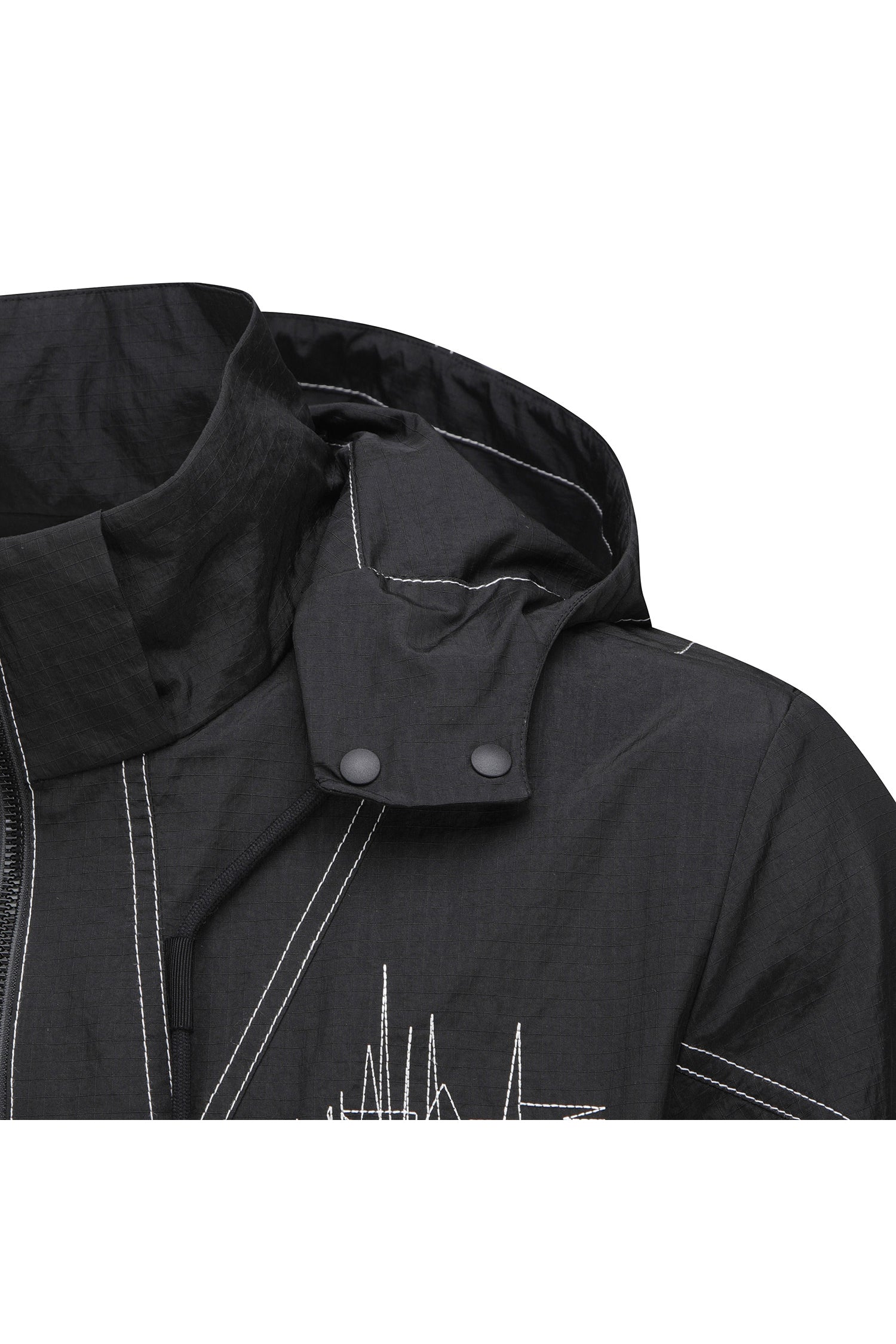 MEN HOODY WINDBREAKER