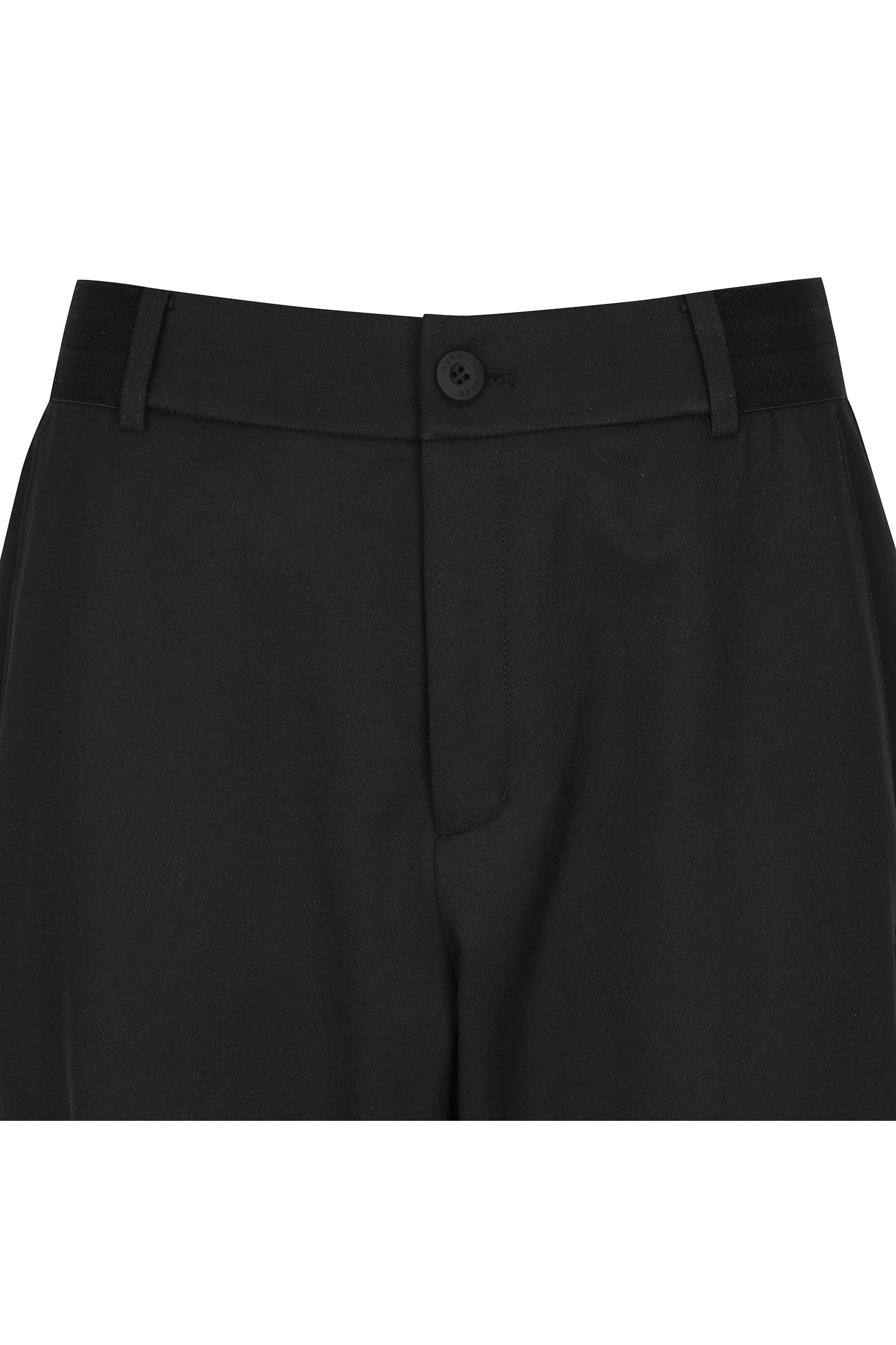 MEN BACK POCKET POINT JOGGER L/PT