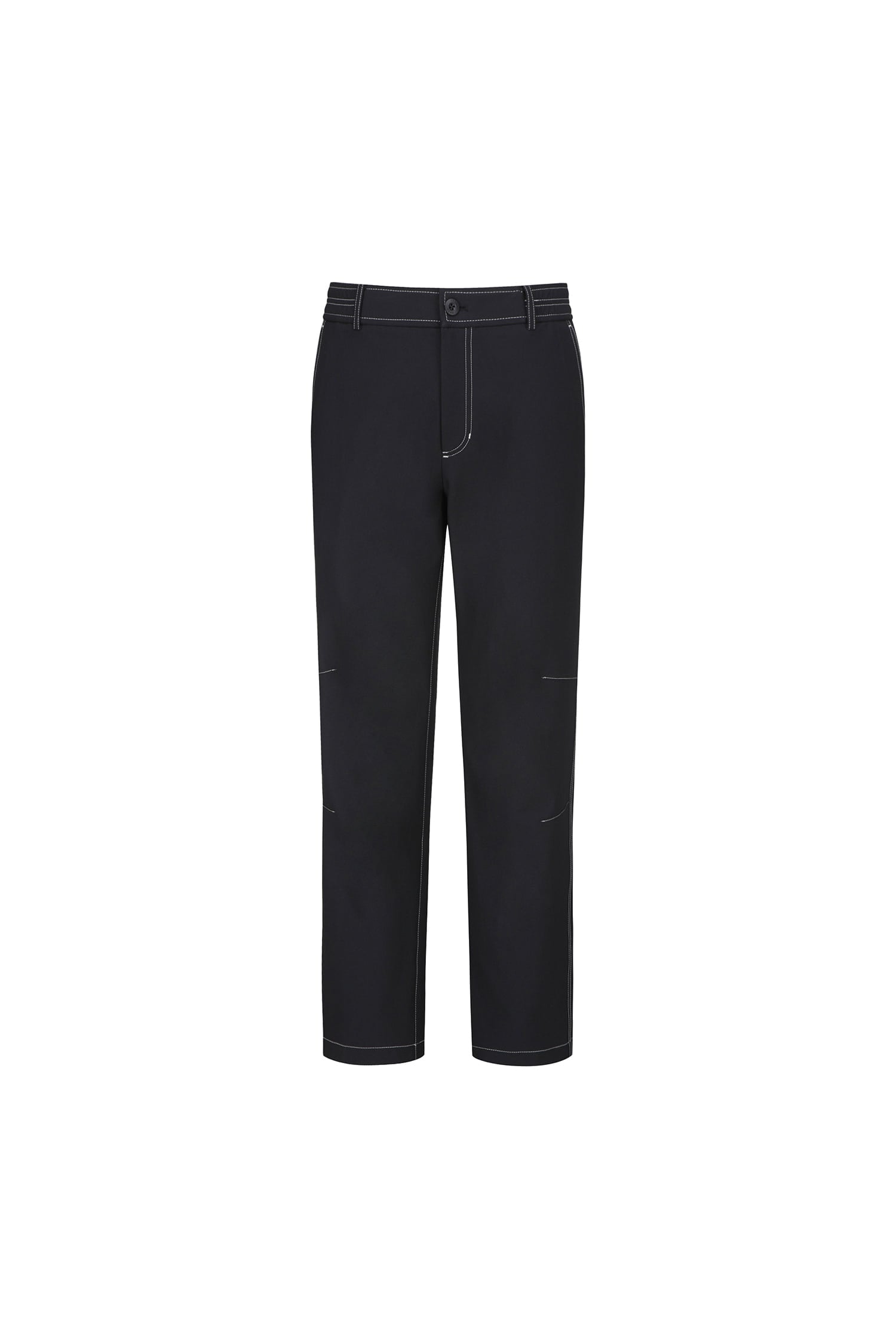 MEN STITCH POINT STRAIGHT L/PT