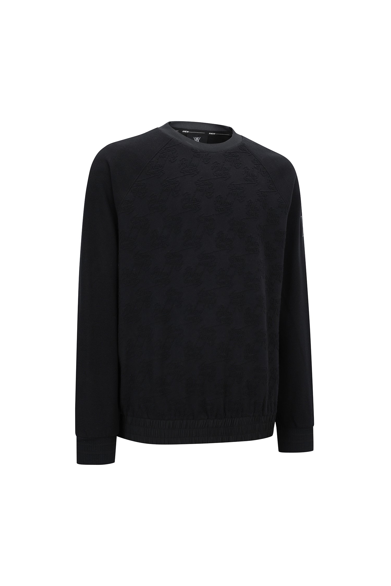 MEN BURN-OUT LOGO MTM