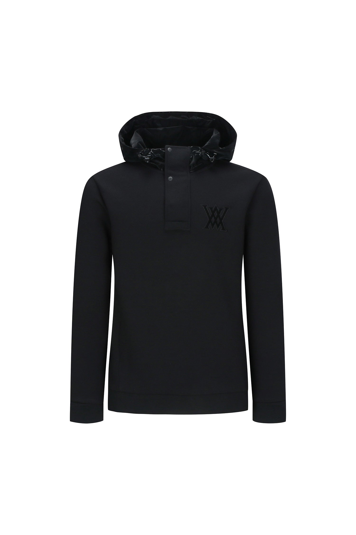 MEN HOODIE POINT ANORAK