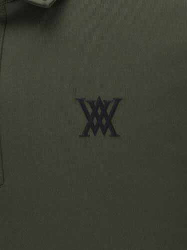 MEN SIGNATURE LOGO L/TS