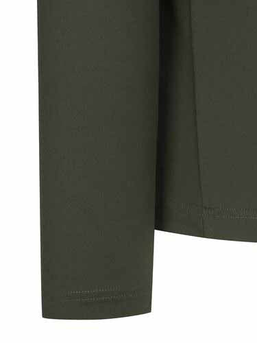 MEN SIGNATURE LOGO L/TS