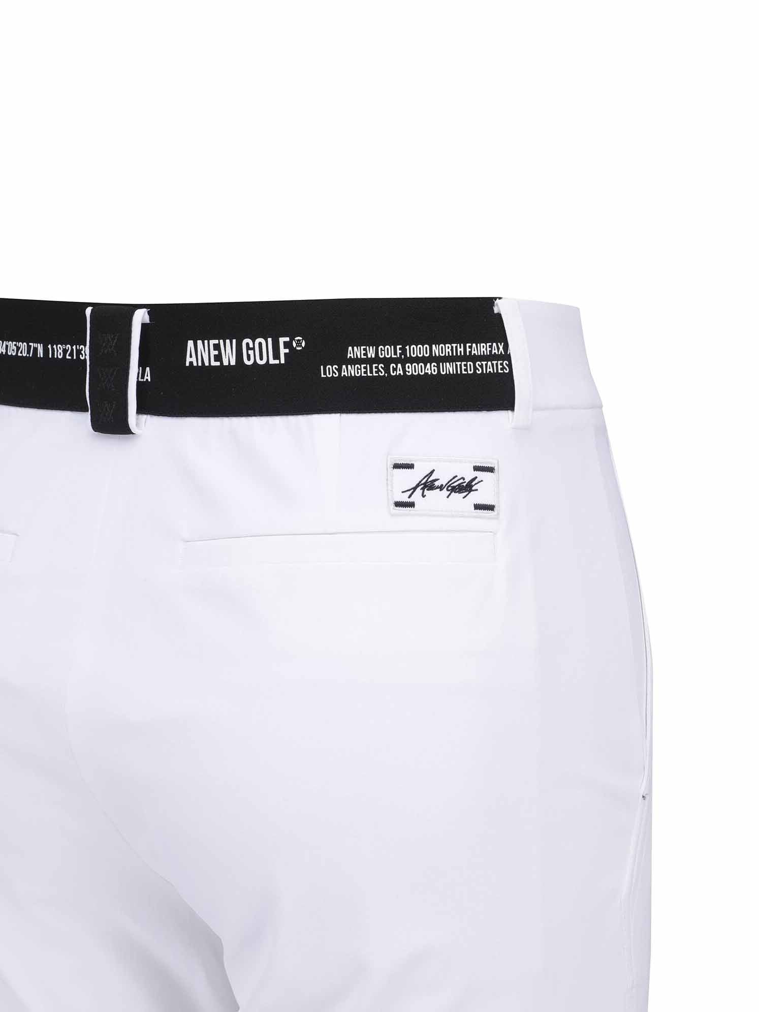 MEN ESSENTIAL BANDING L/PT