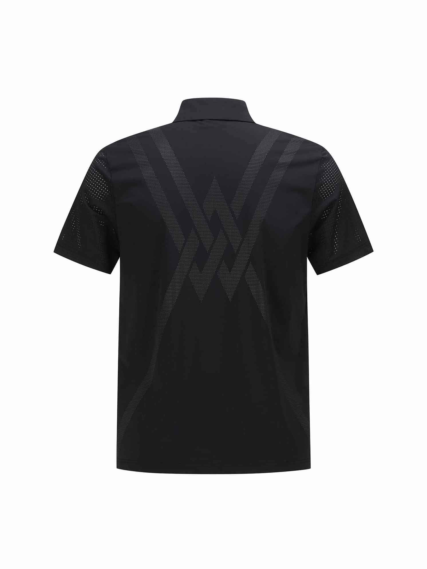 MEN SIGNATURE LOGO SHORT T-SHIRT