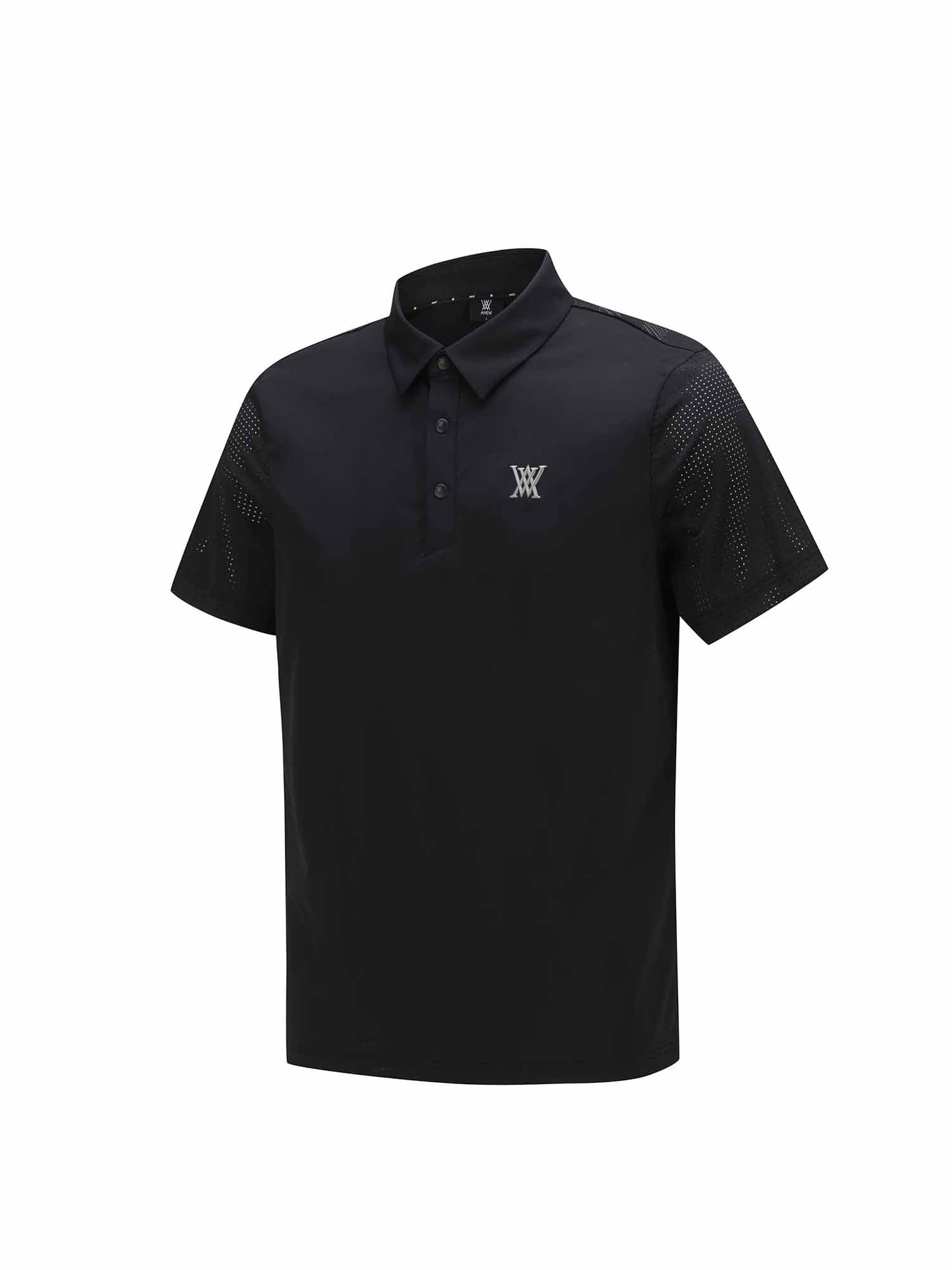 MEN SIGNATURE LOGO SHORT T-SHIRT