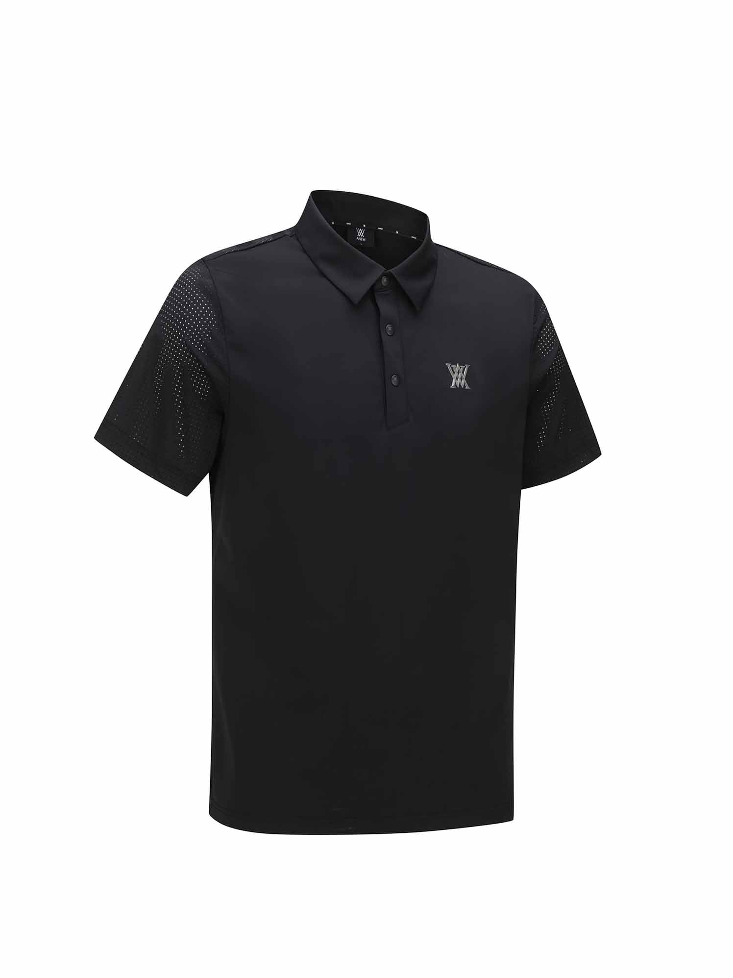 MEN SIGNATURE LOGO SHORT T-SHIRT