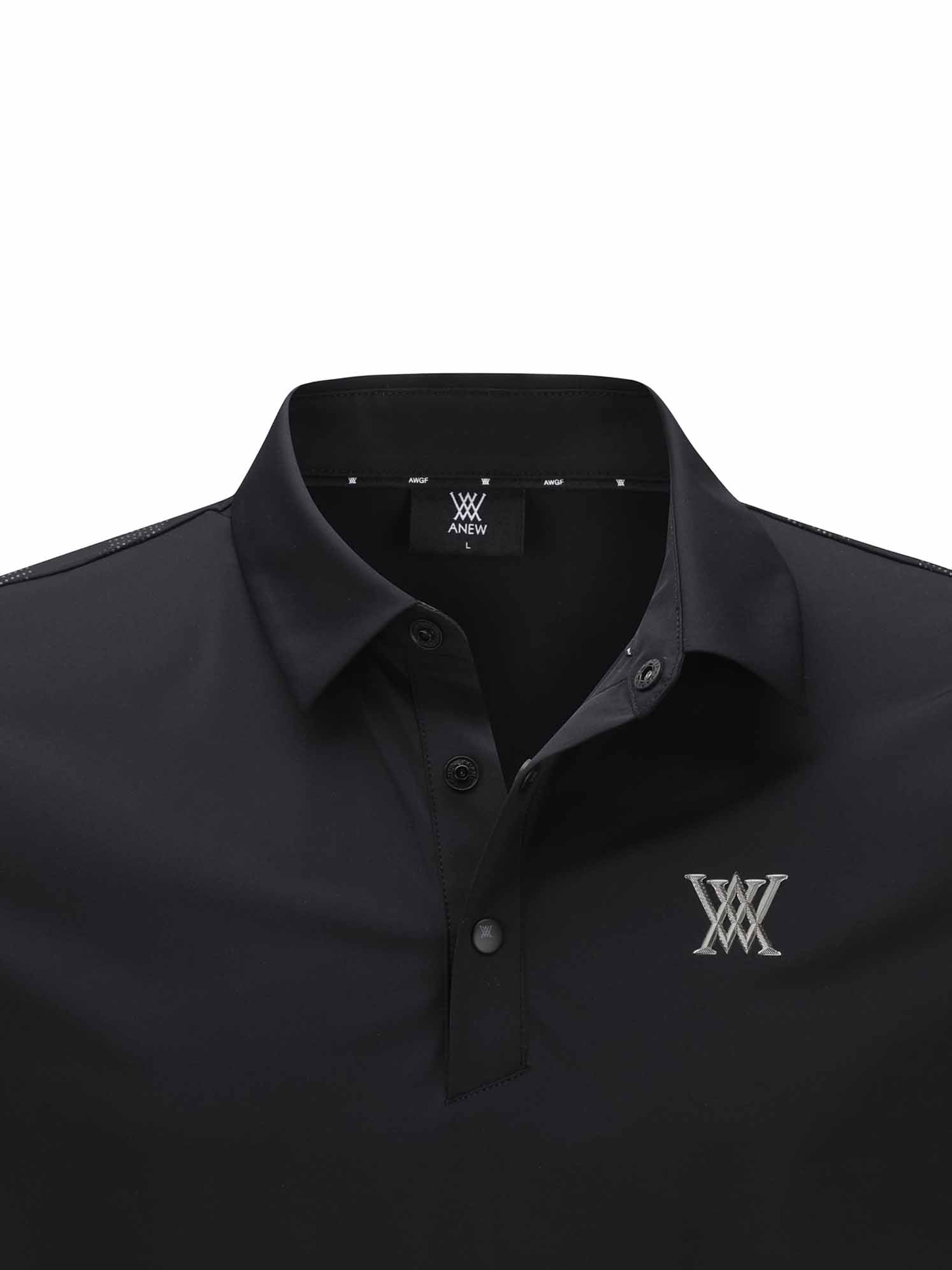 MEN SIGNATURE LOGO SHORT T-SHIRT