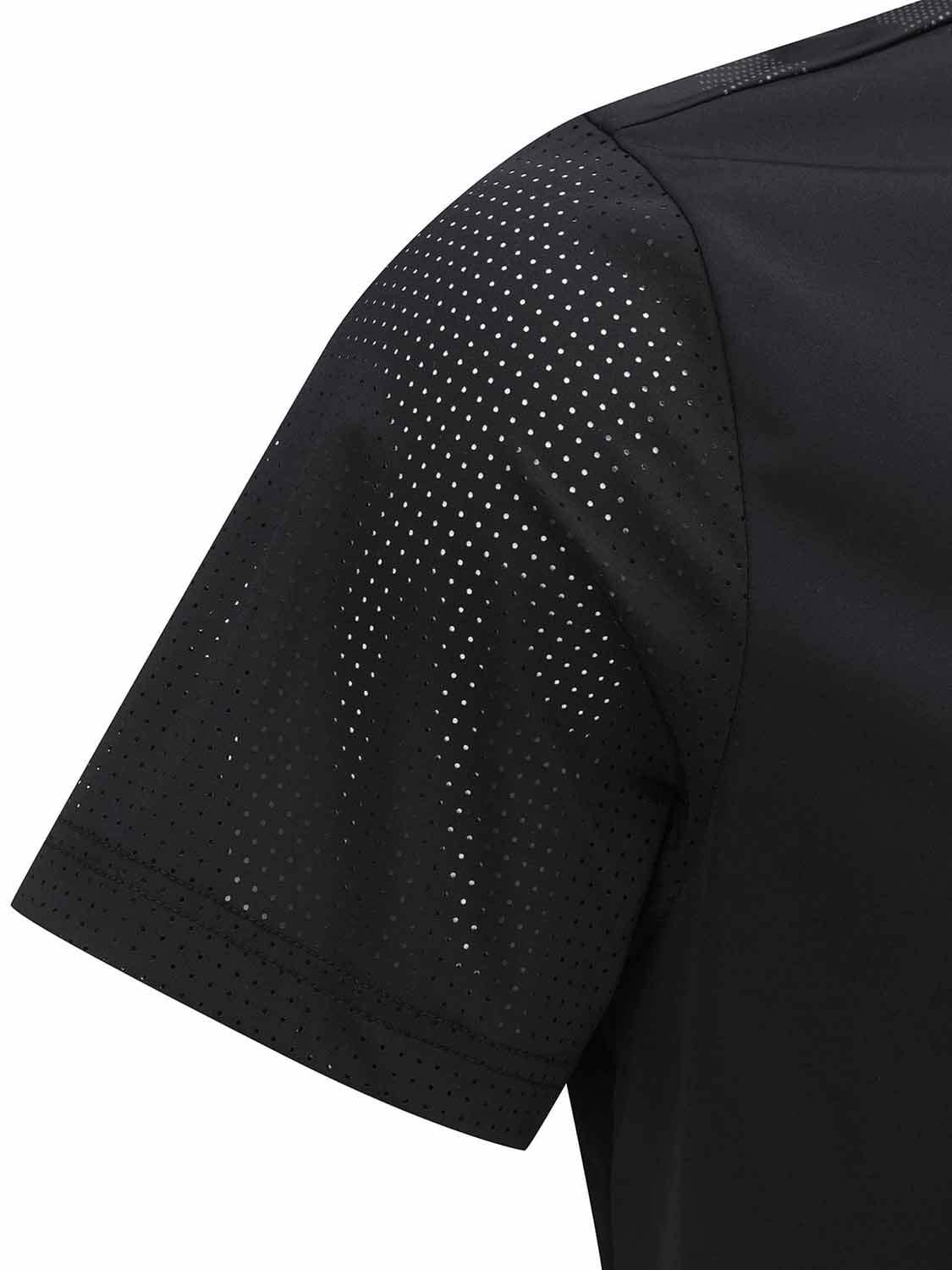 MEN SIGNATURE LOGO SHORT T-SHIRT