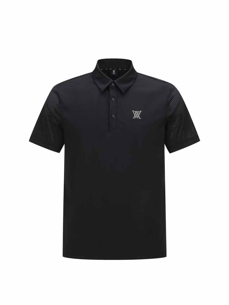 MEN SIGNATURE LOGO SHORT T-SHIRT