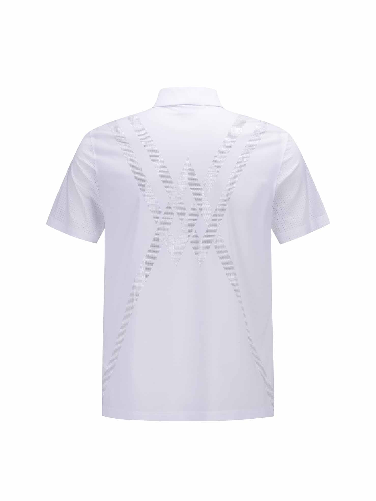 MEN SIGNATURE LOGO SHORT T-SHIRT