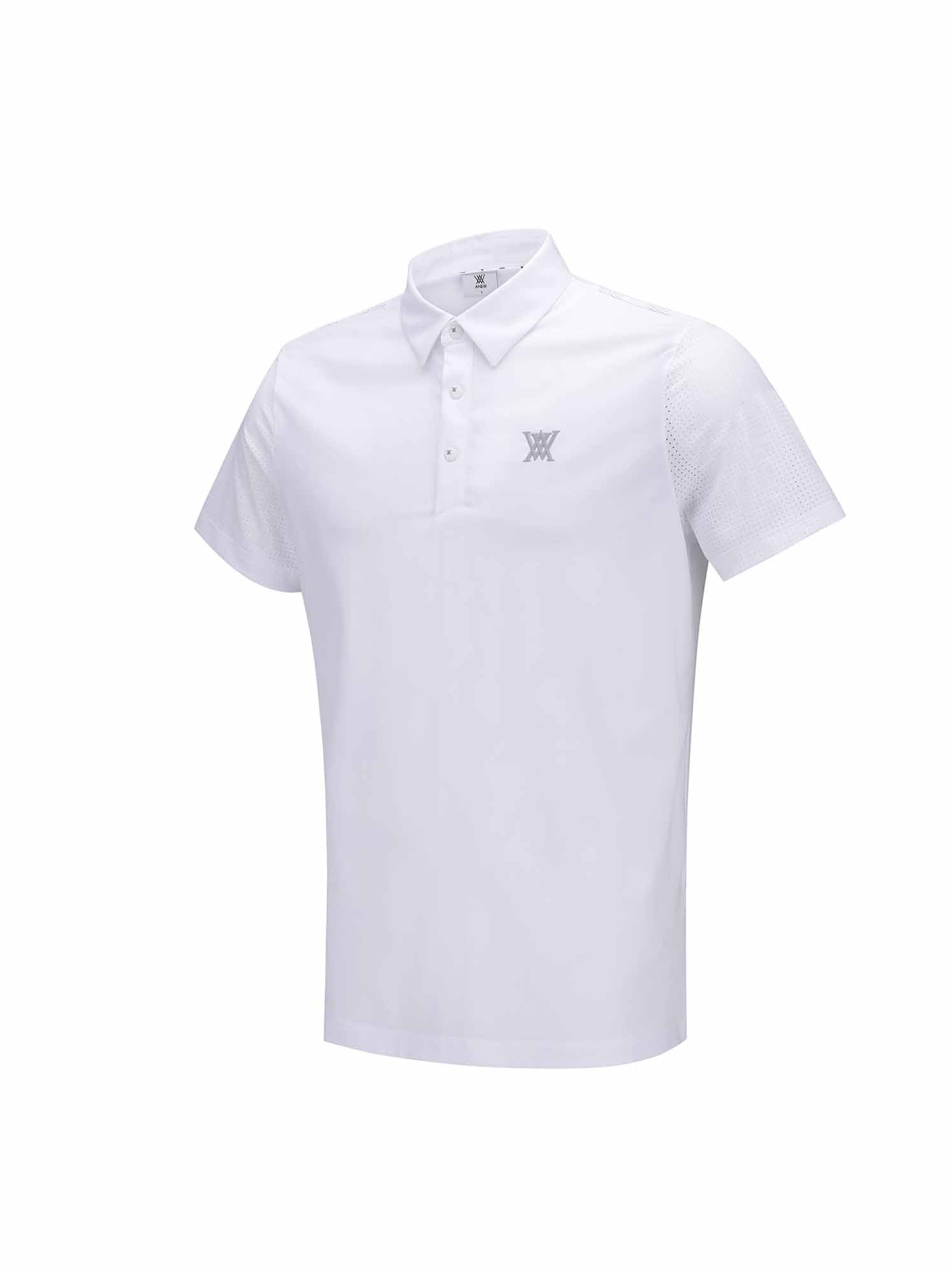 MEN SIGNATURE LOGO SHORT T-SHIRT