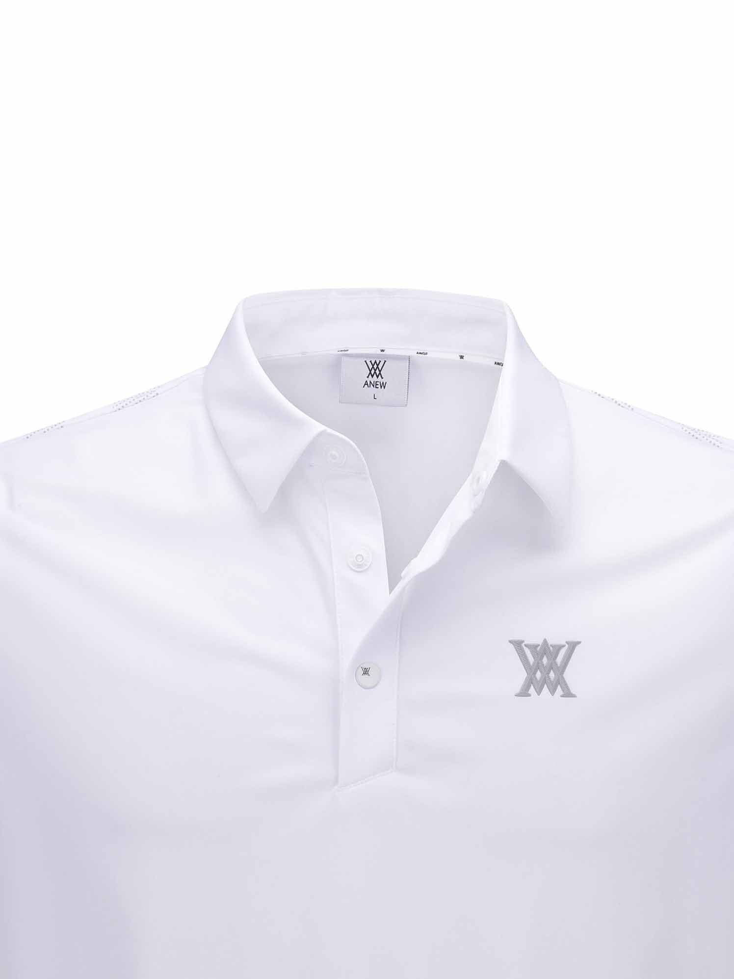 MEN SIGNATURE LOGO SHORT T-SHIRT