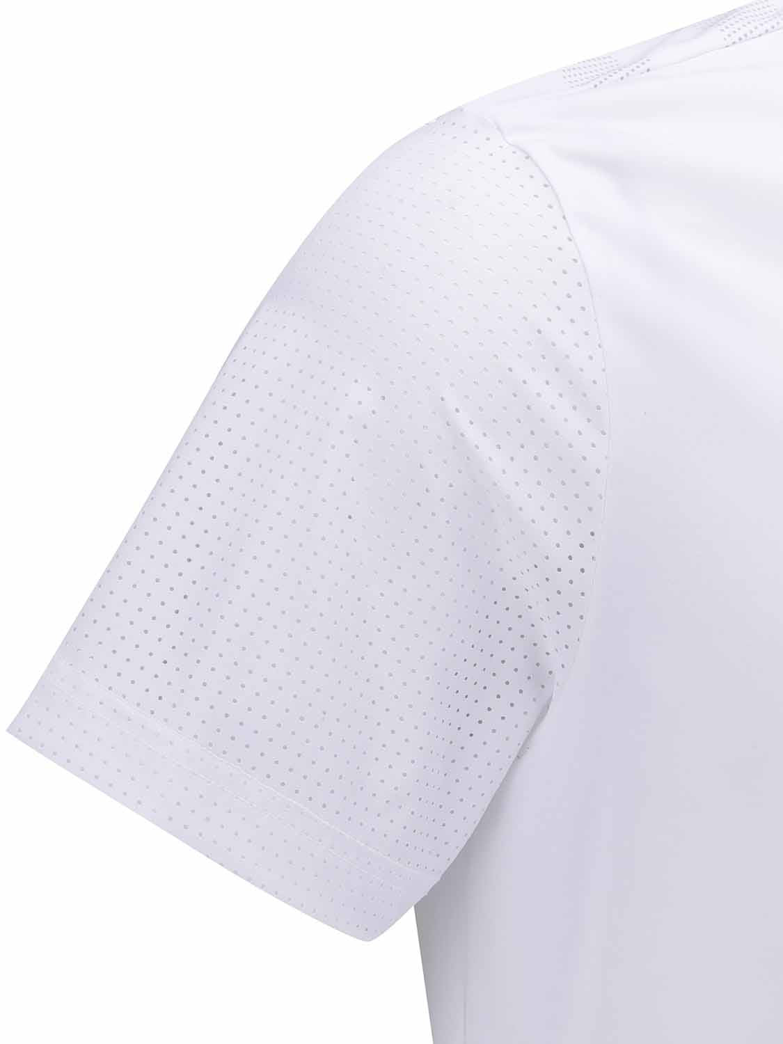 MEN SIGNATURE LOGO SHORT T-SHIRT