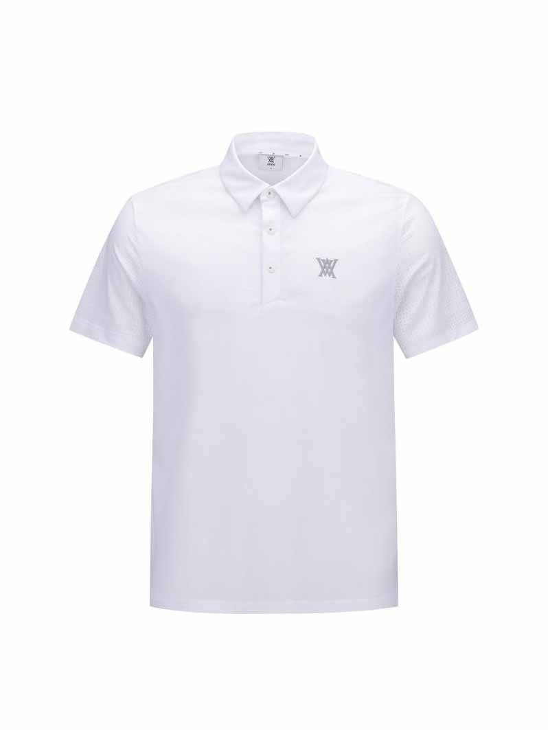 MEN SIGNATURE LOGO SHORT T-SHIRT