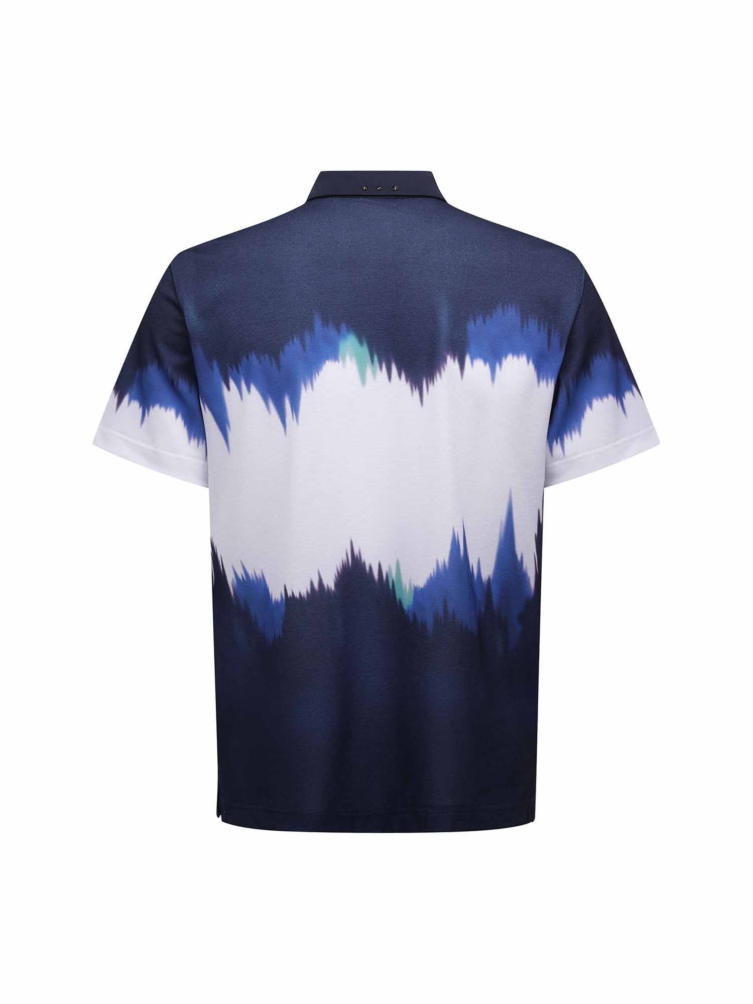 MEN SPREAD DTP SHORT T-SHIRT