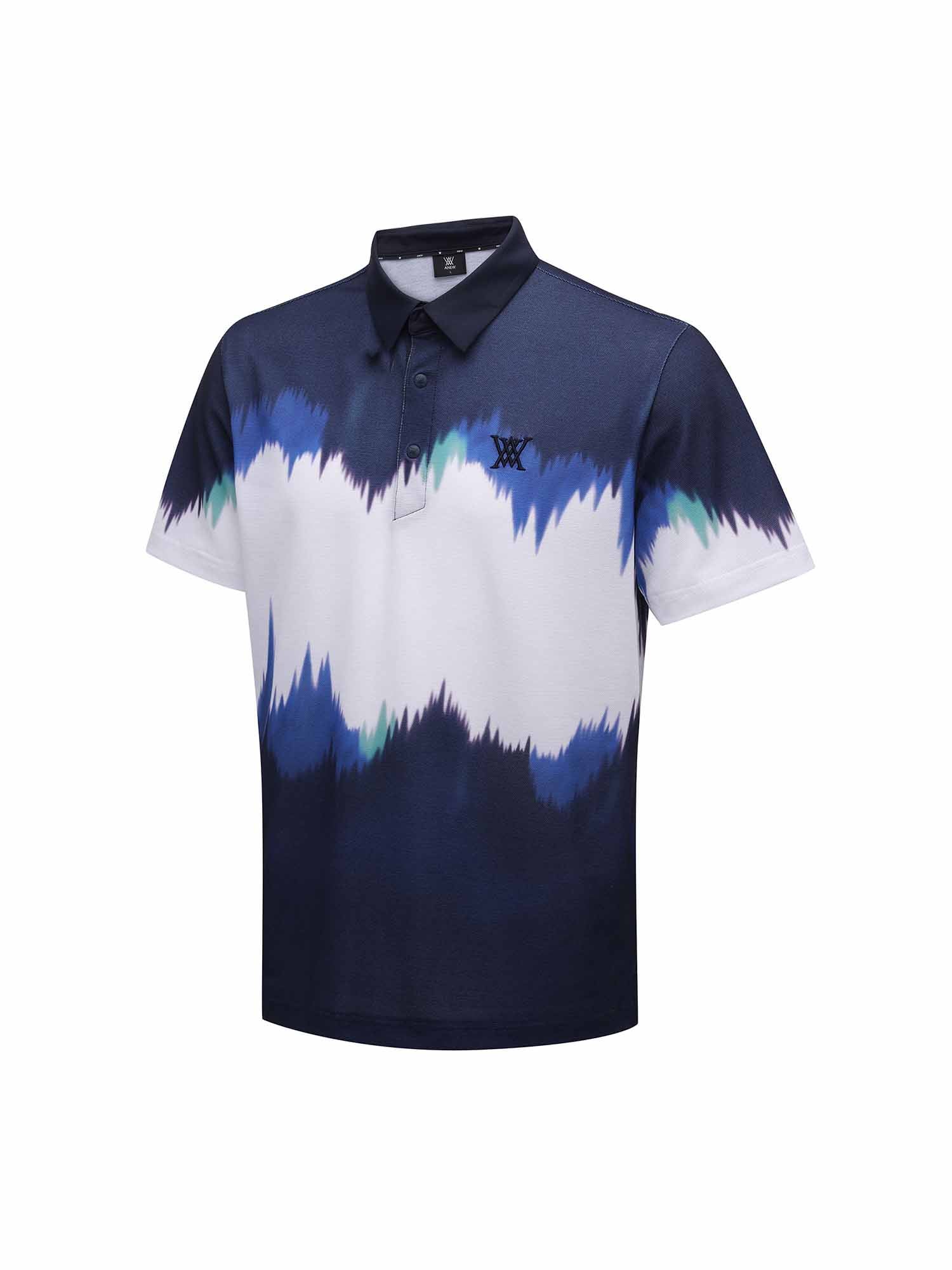 MEN SPREAD DTP SHORT T-SHIRT