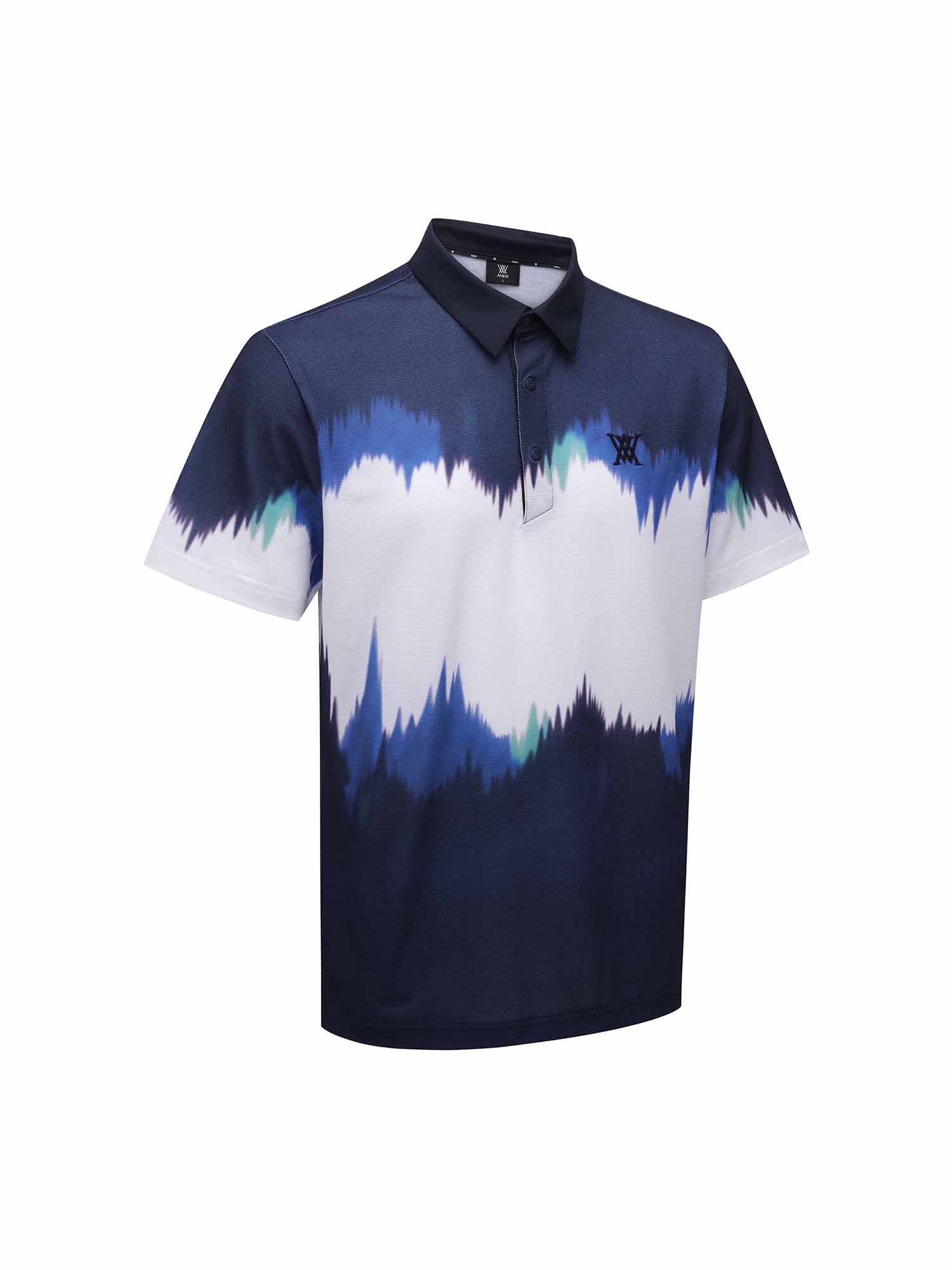 MEN SPREAD DTP SHORT T-SHIRT
