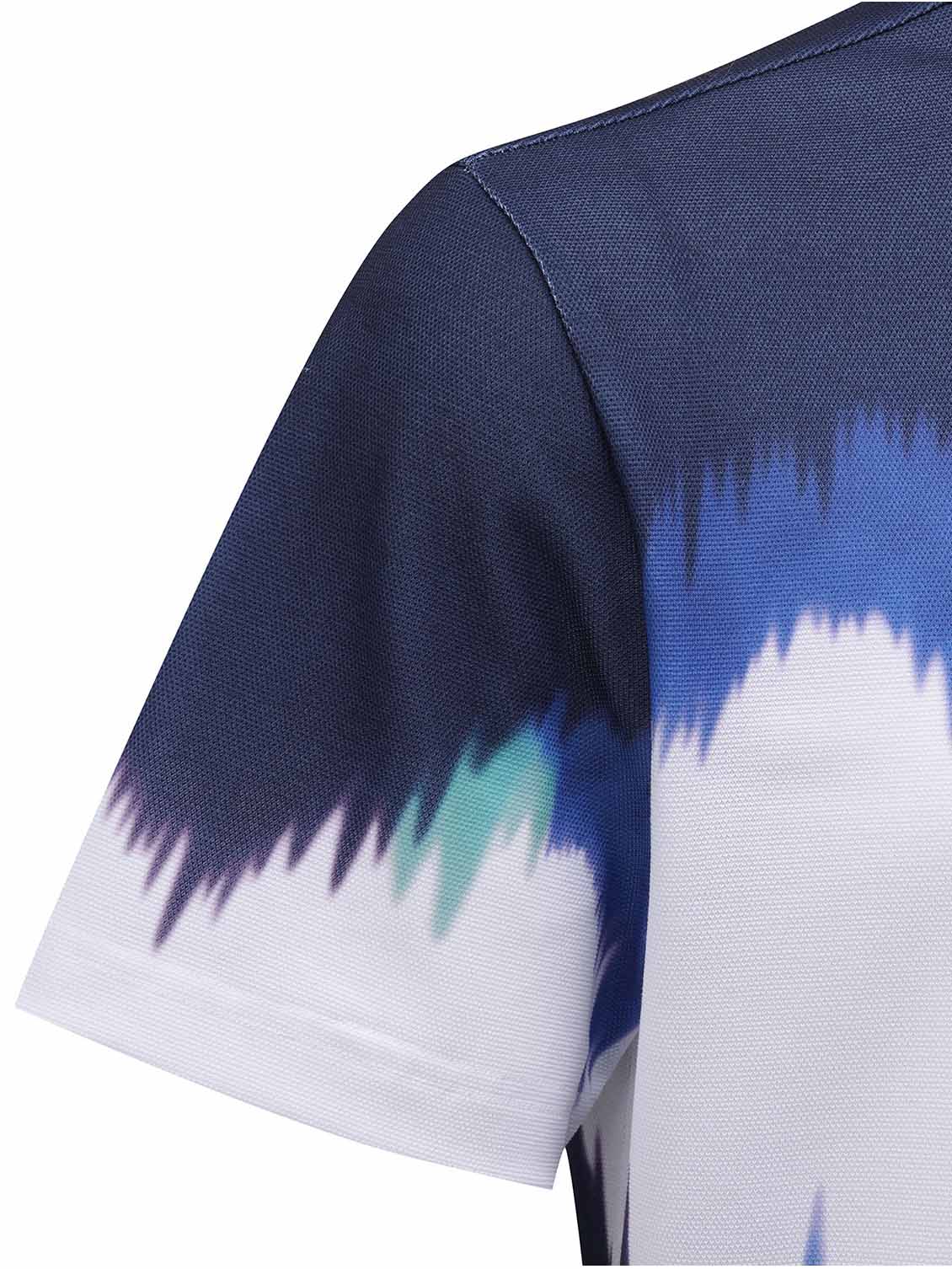 MEN SPREAD DTP SHORT T-SHIRT