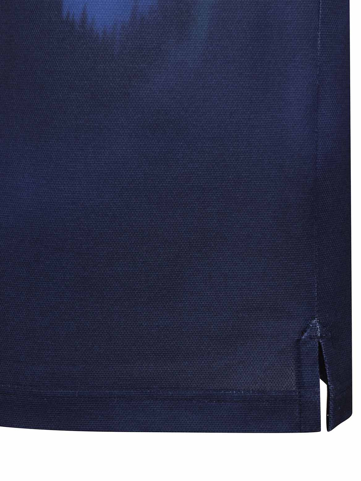 MEN SPREAD DTP SHORT T-SHIRT