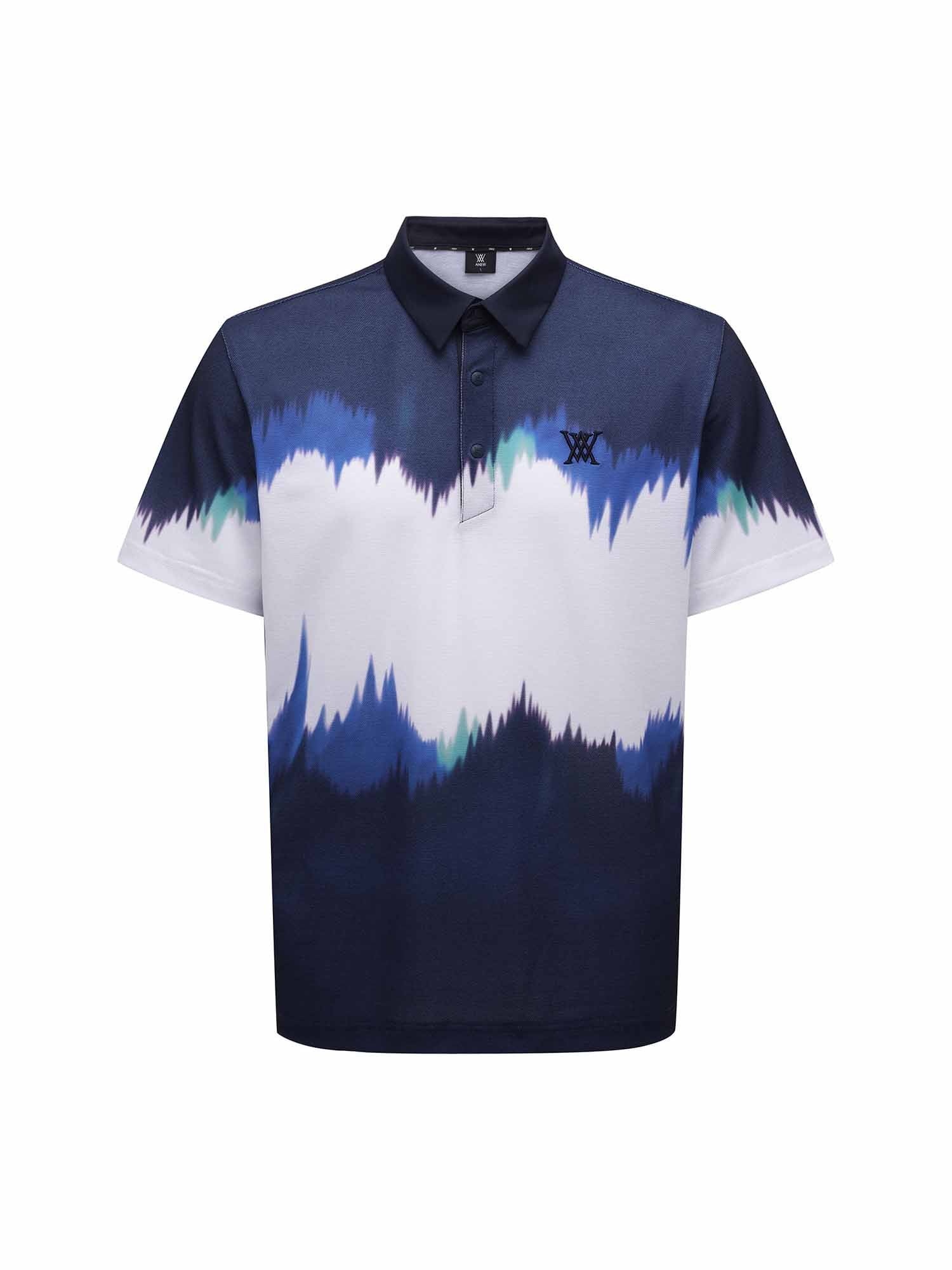 MEN SPREAD DTP SHORT T-SHIRT