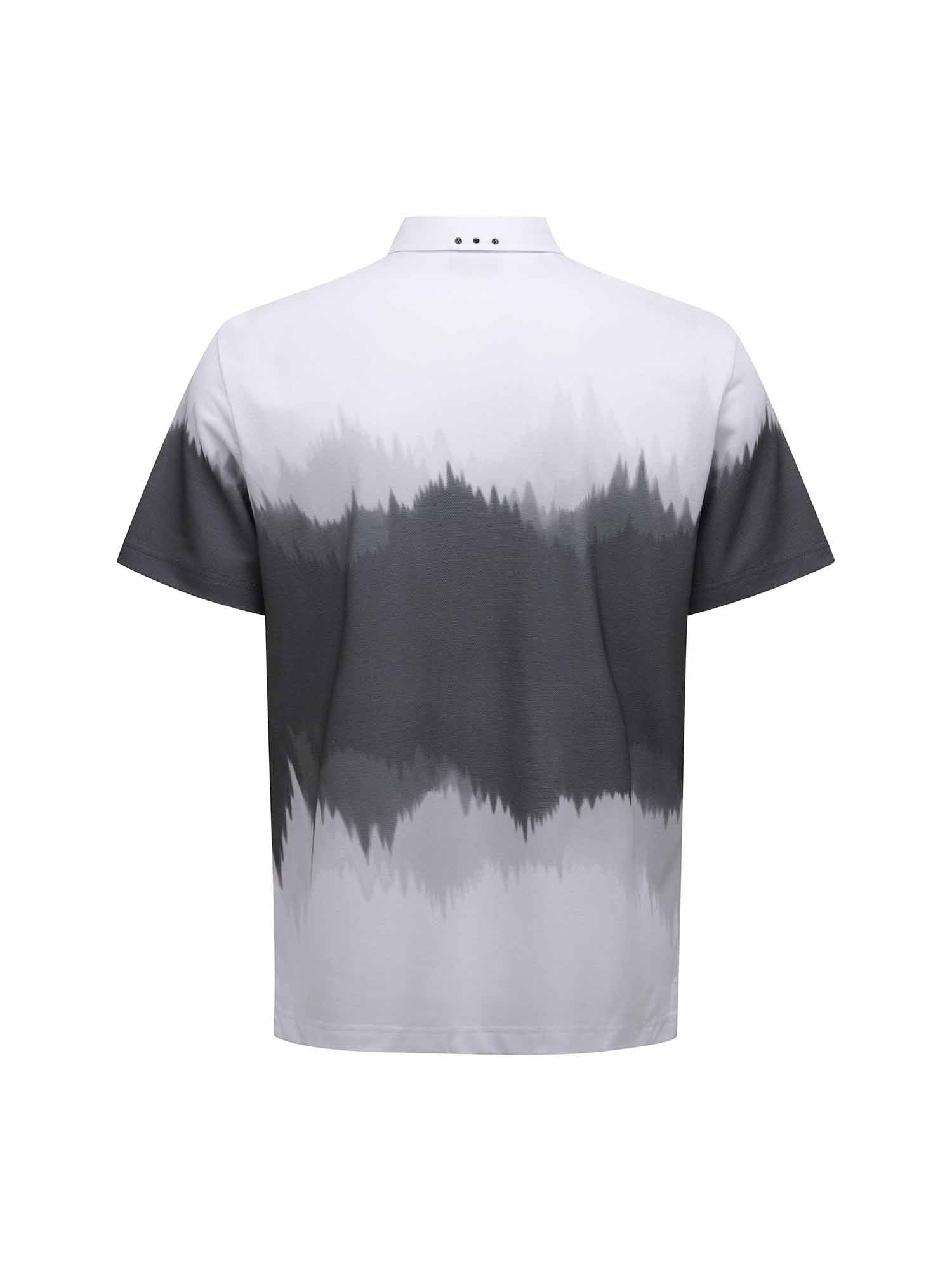 MEN SPREAD DTP SHORT T-SHIRT