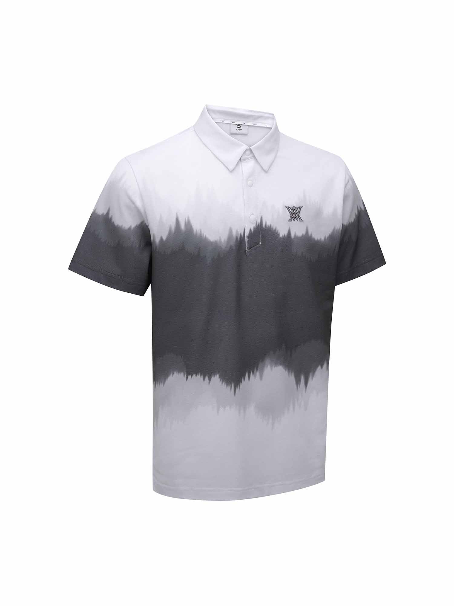 MEN SPREAD DTP SHORT T-SHIRT