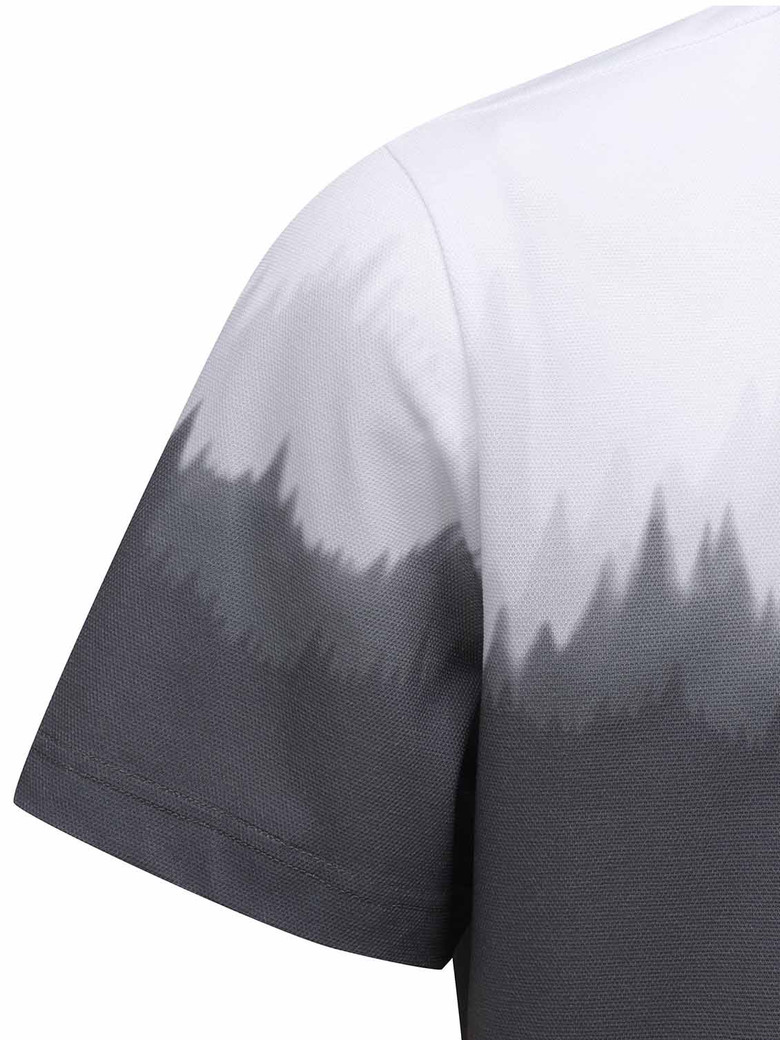MEN SPREAD DTP SHORT T-SHIRT