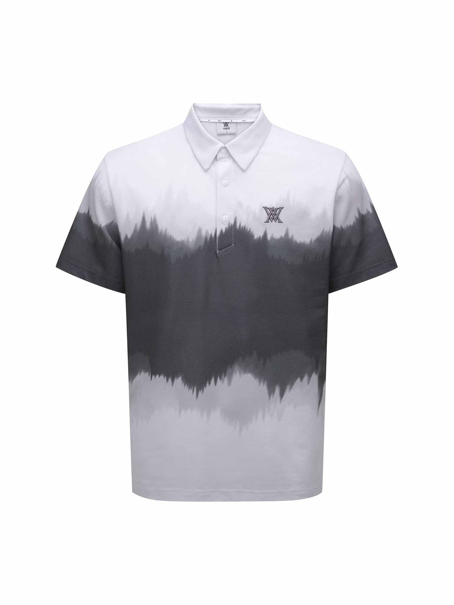 MEN SPREAD DTP SHORT T-SHIRT
