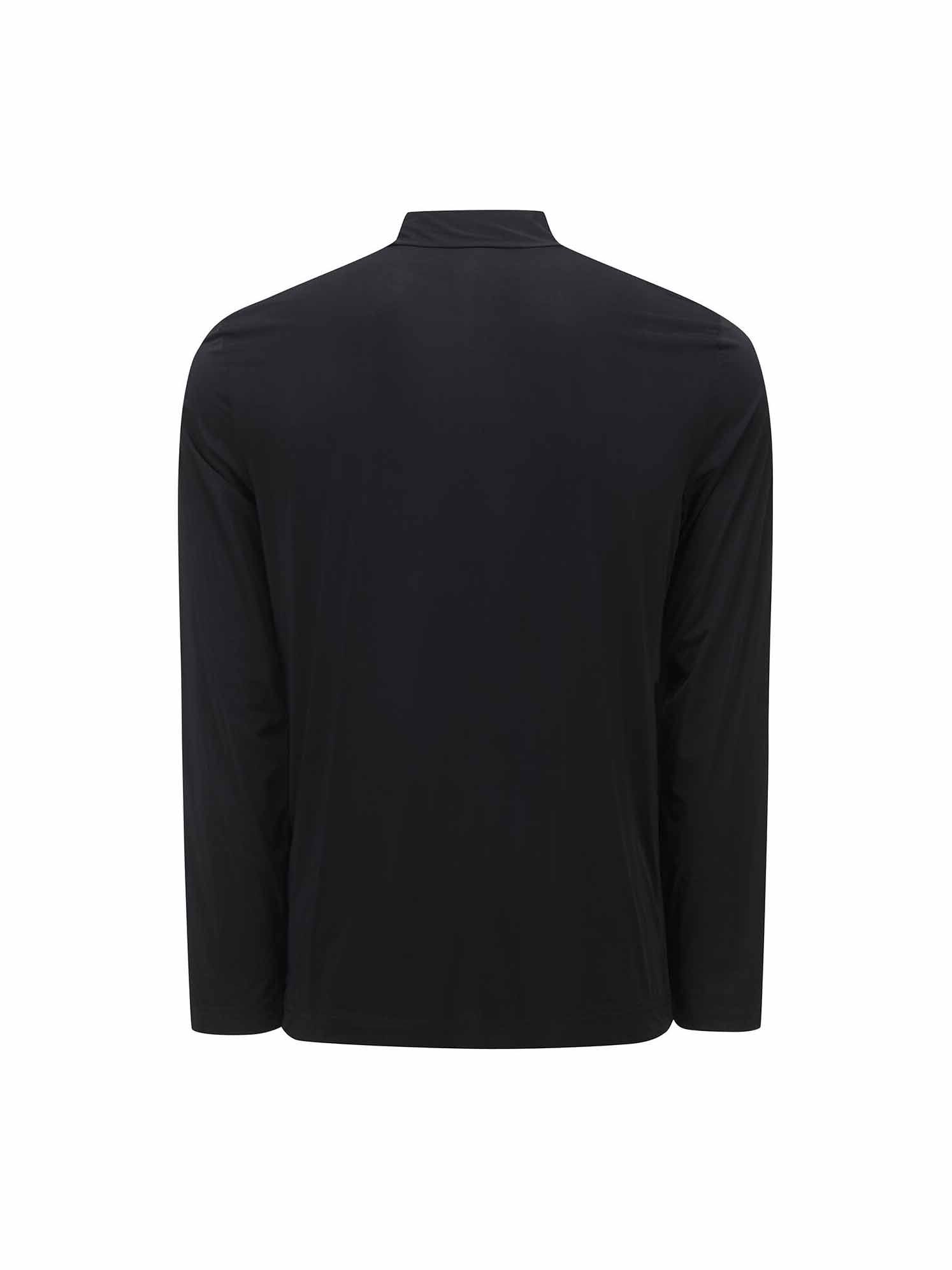 MOCK NECK COOLING BASELAYER