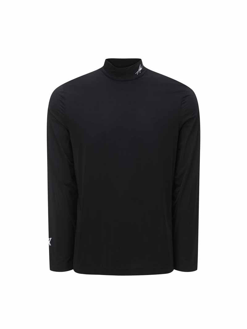 MOCK NECK COOLING BASELAYER