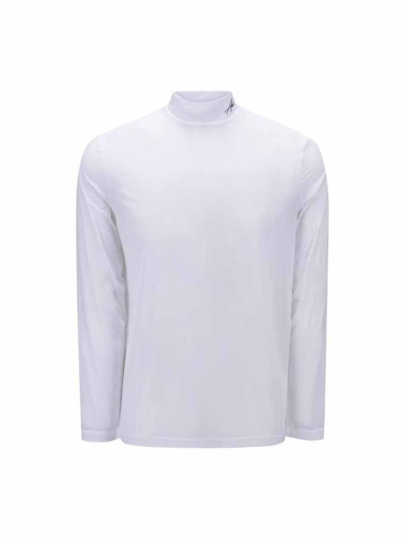 MOCK NECK COOLING BASELAYER