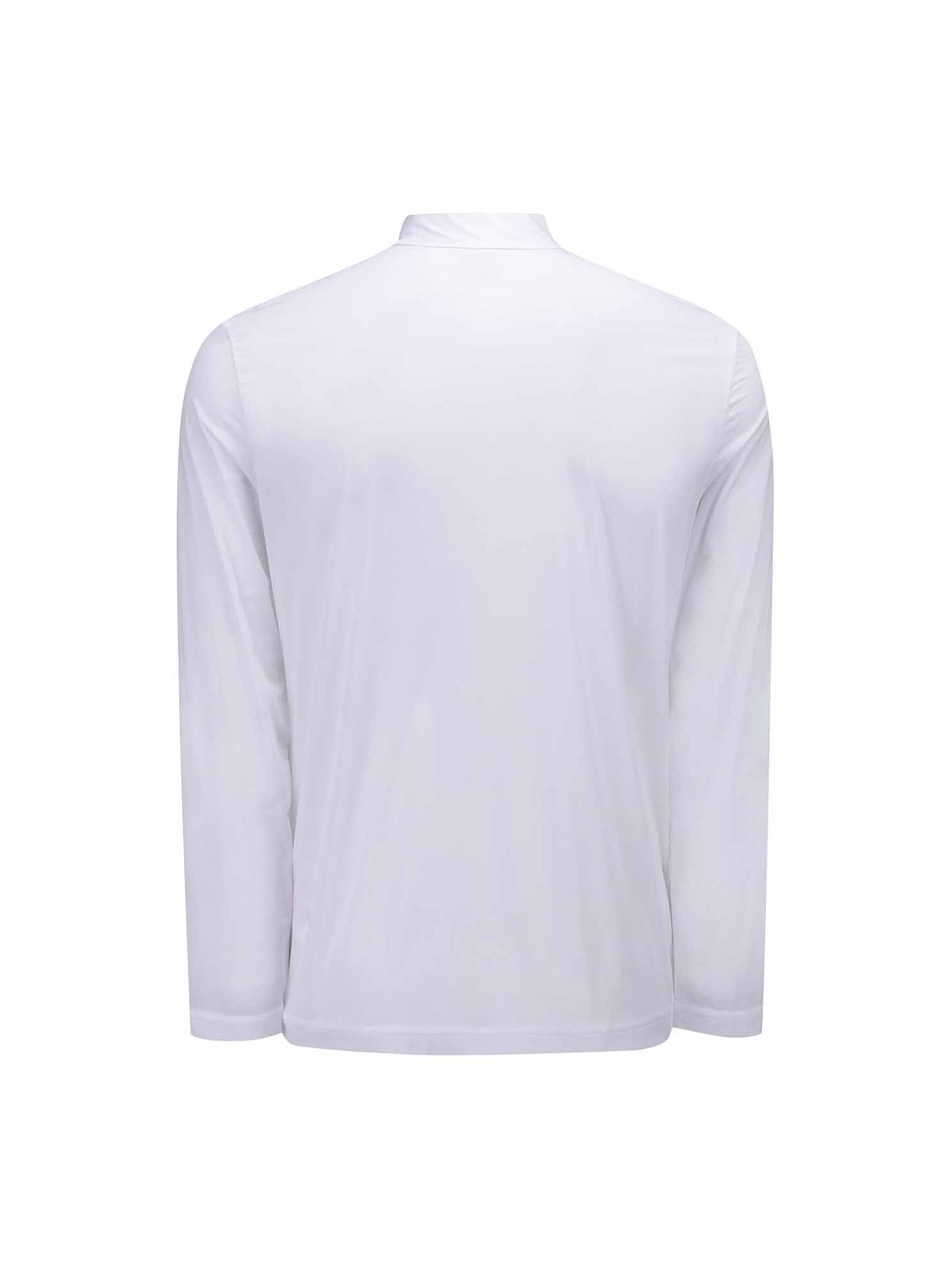 MOCK NECK COOLING BASELAYER
