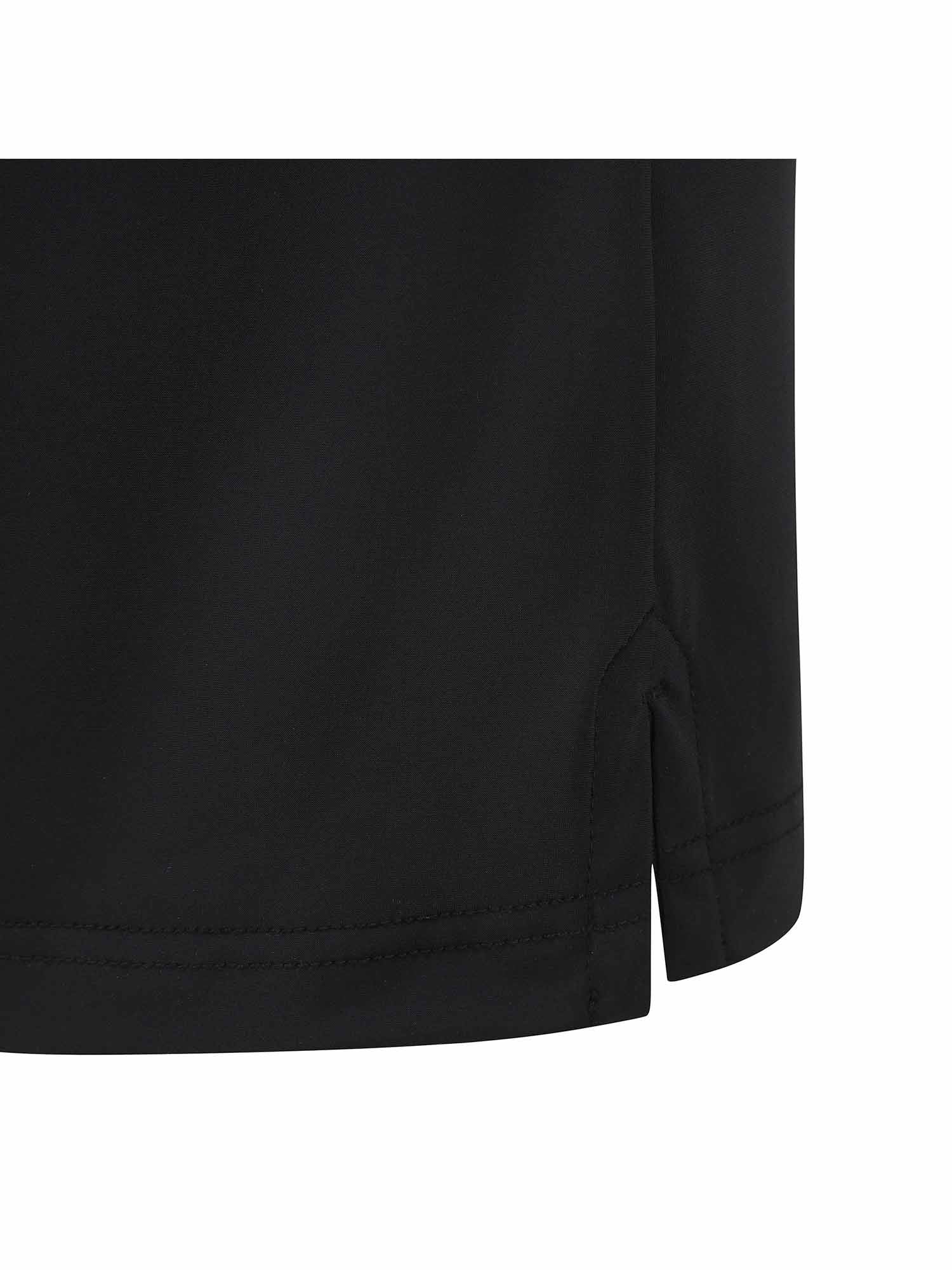 MEN ICE DOTS LOGO PATTERN SHORT T-SHIRT