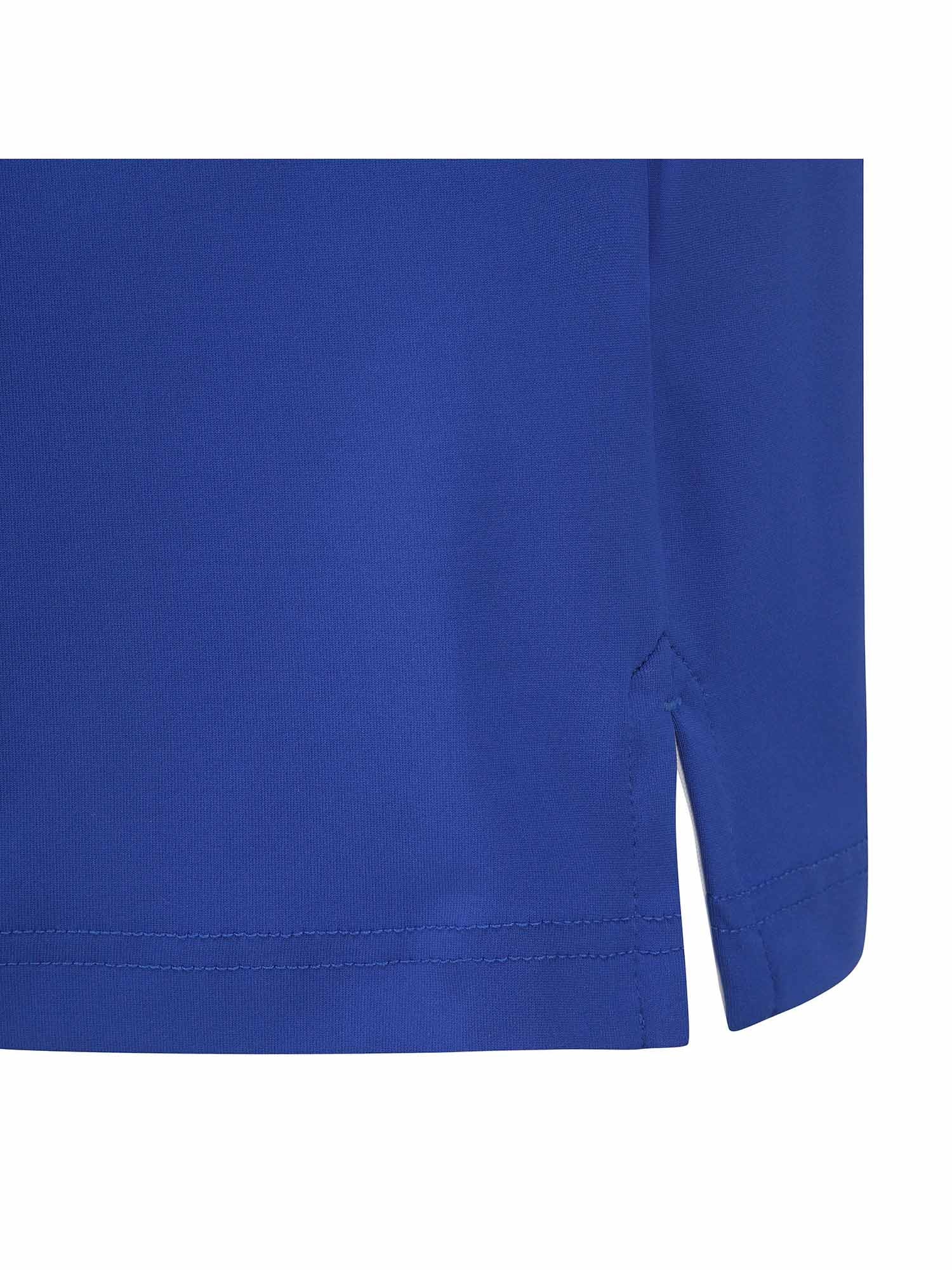 MEN ICE DOTS LOGO PATTERN SHORT T-SHIRT