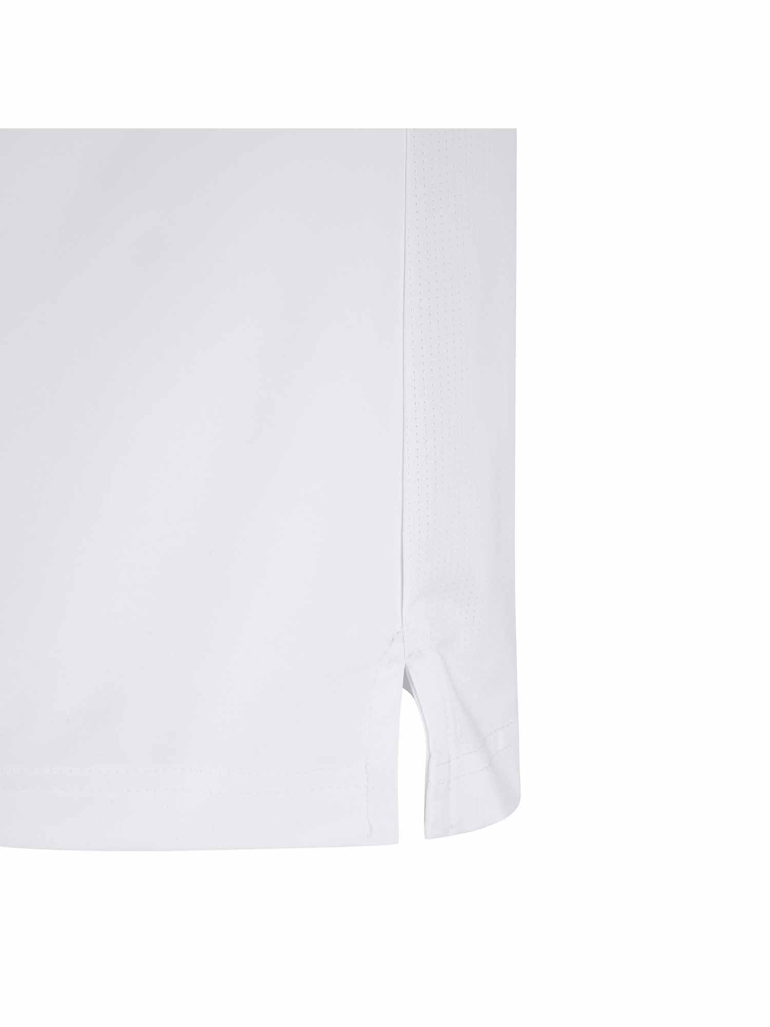 MEN ICE DOTS LOGO PATTERN SHORT T-SHIRT