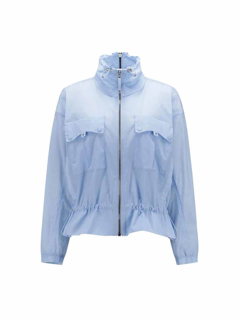 WOMEN HIGH NECK POINT JK