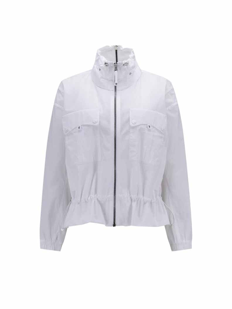 WOMEN HIGH NECK POINT JK